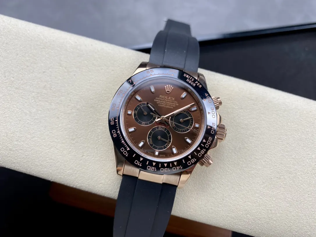 Rolex 元 高端 劳力士 迪通拿系列⌛ 超强夜光 手錶 經典腕表款