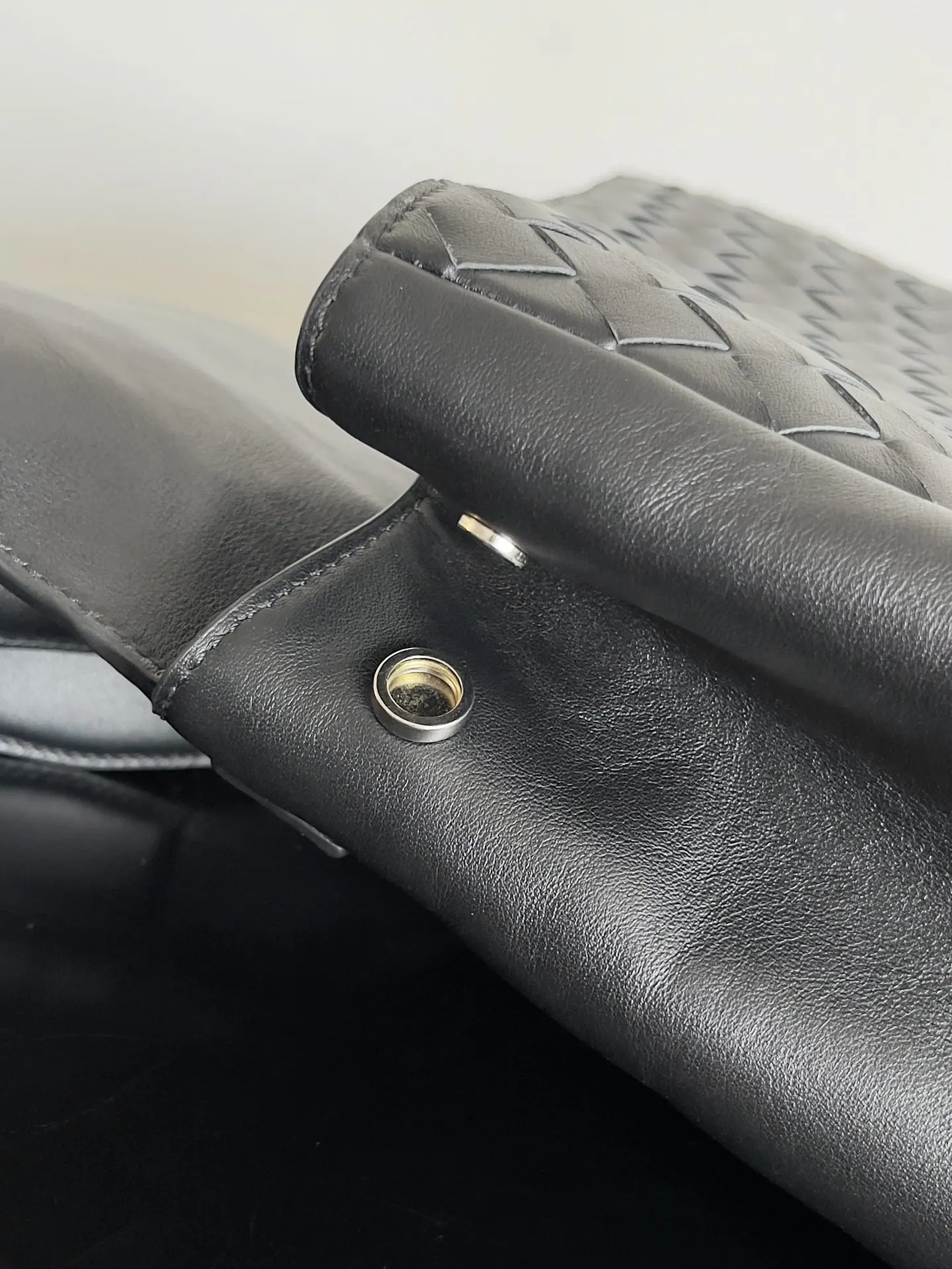 Bottega Veneta 小牛皮 雙肩包 实用雙肩款