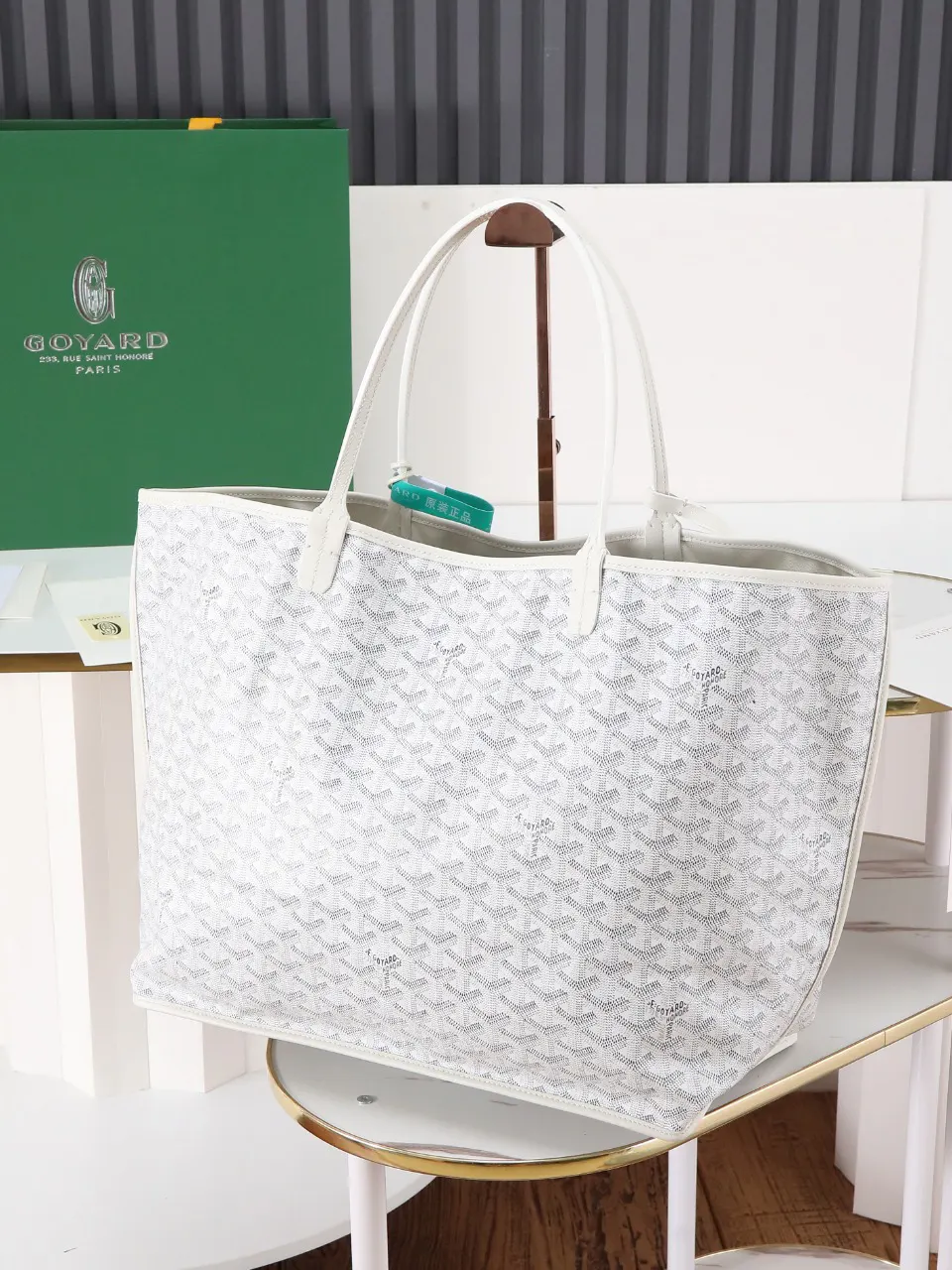 Goyard 小牛皮 托特包 大容量托特款