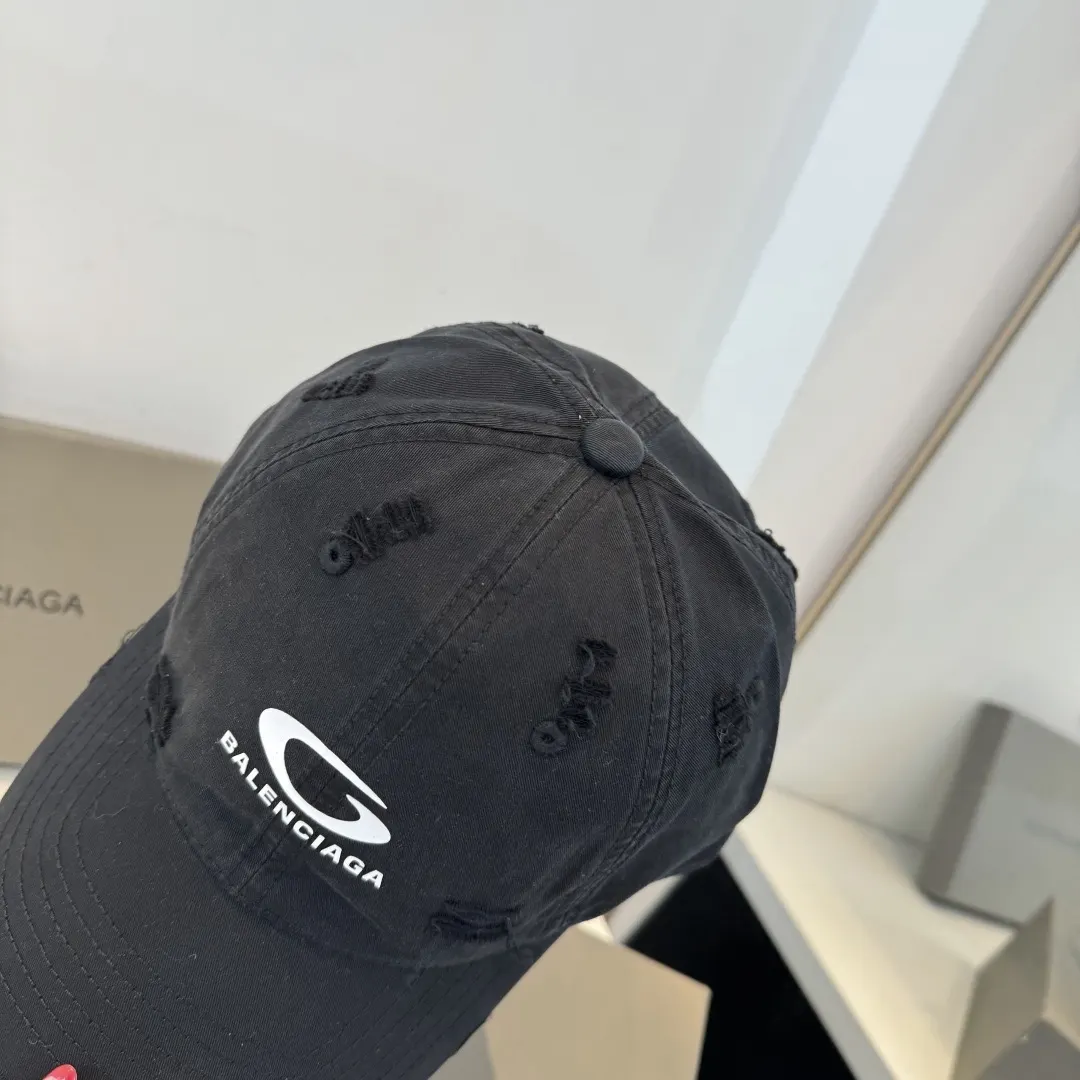 Balenciaga Baseball Cap Logo