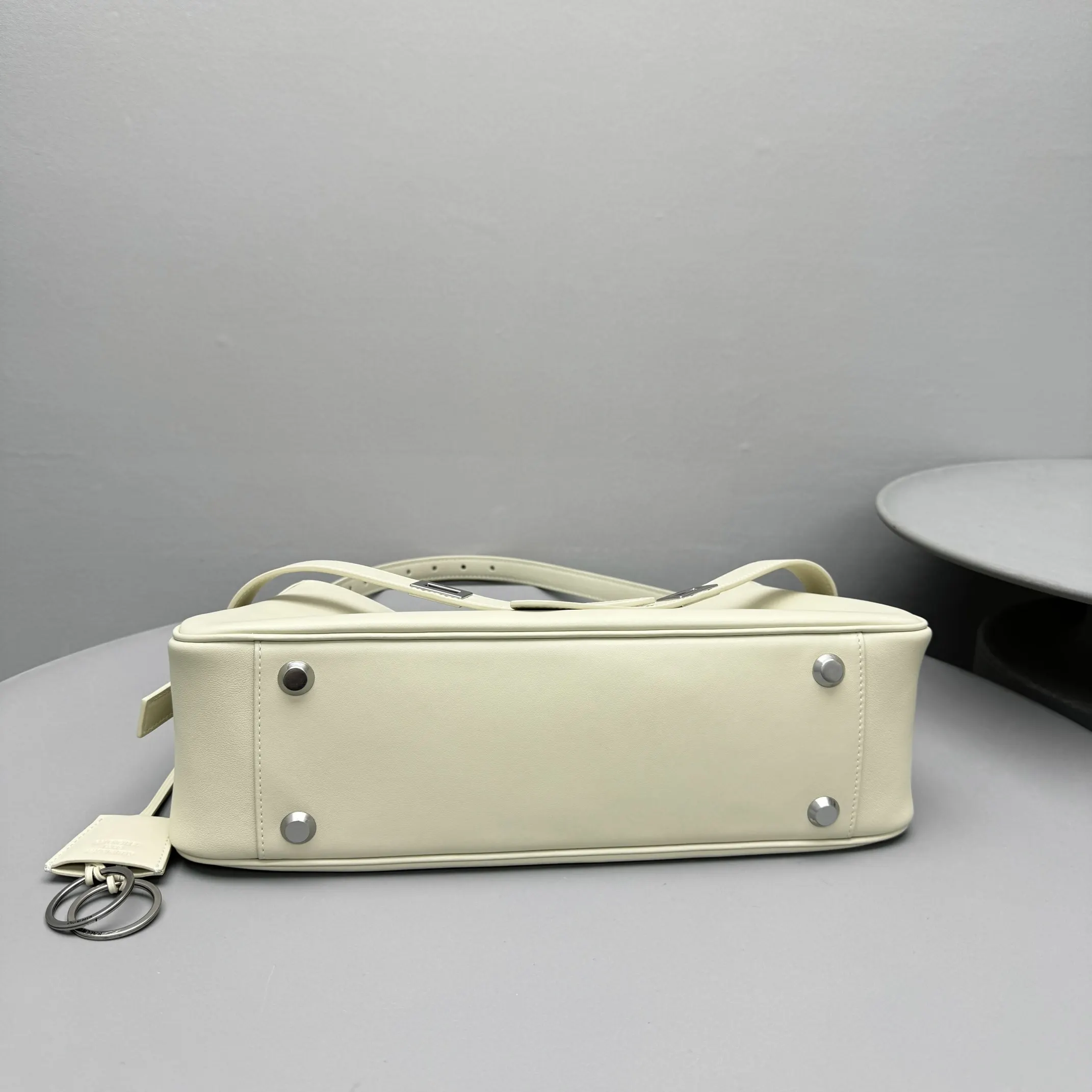 Gold Shoulder Bag