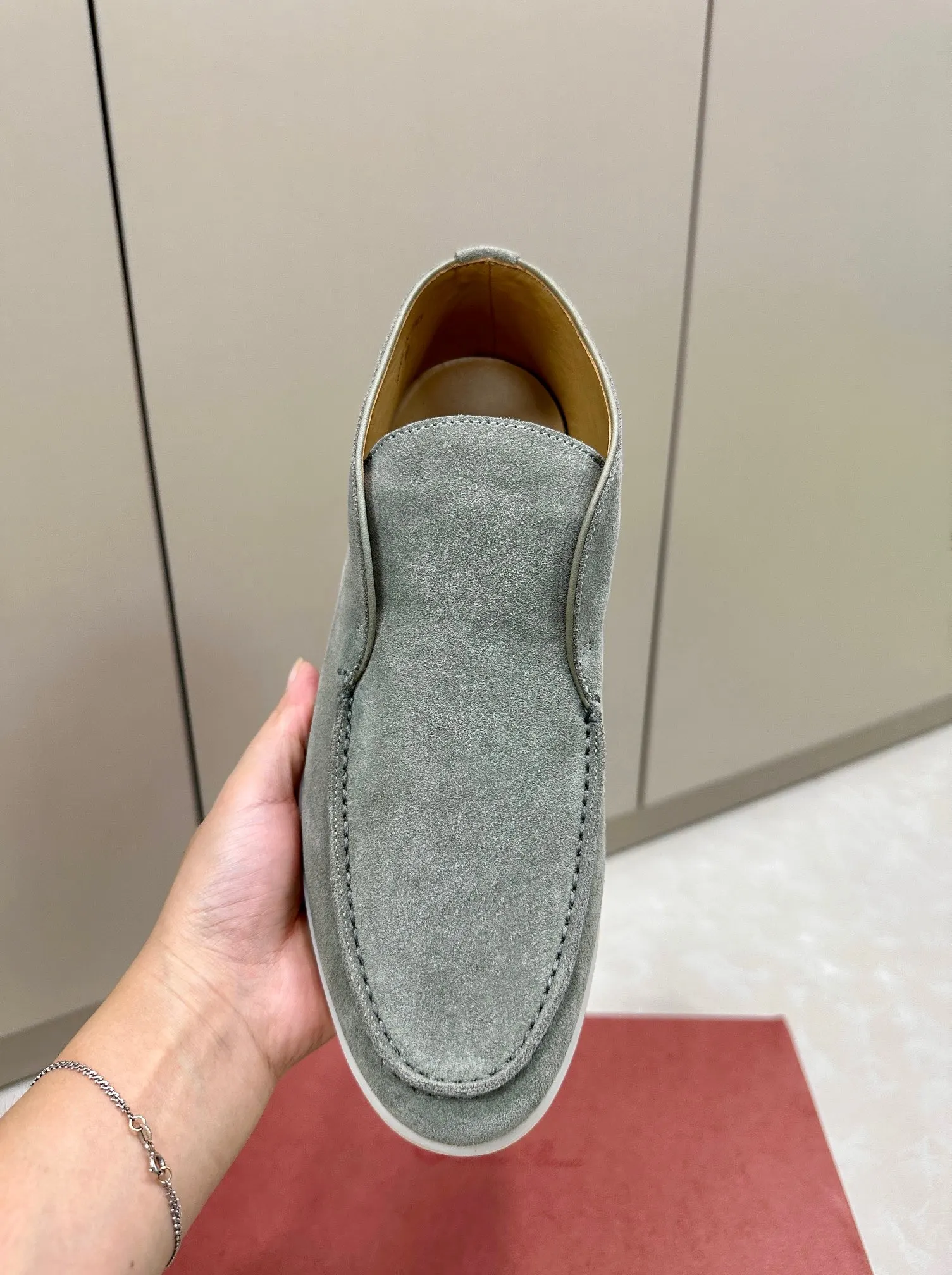 Hermès 靴子 时尚显高