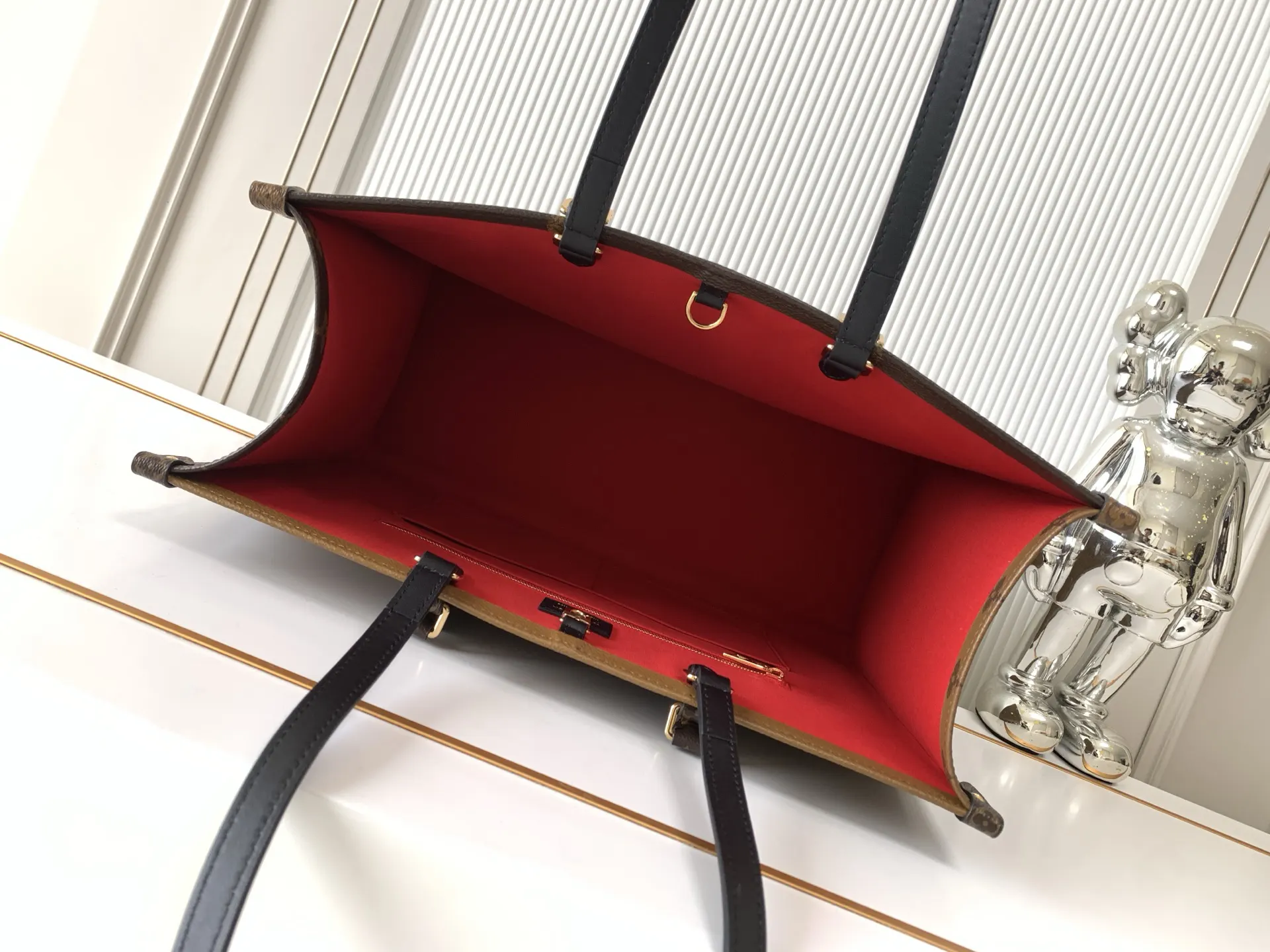 LV Onthego 经典老花托特包 簡約通勤款｜ORBUYBAG 嵐奢包高端時尚精品