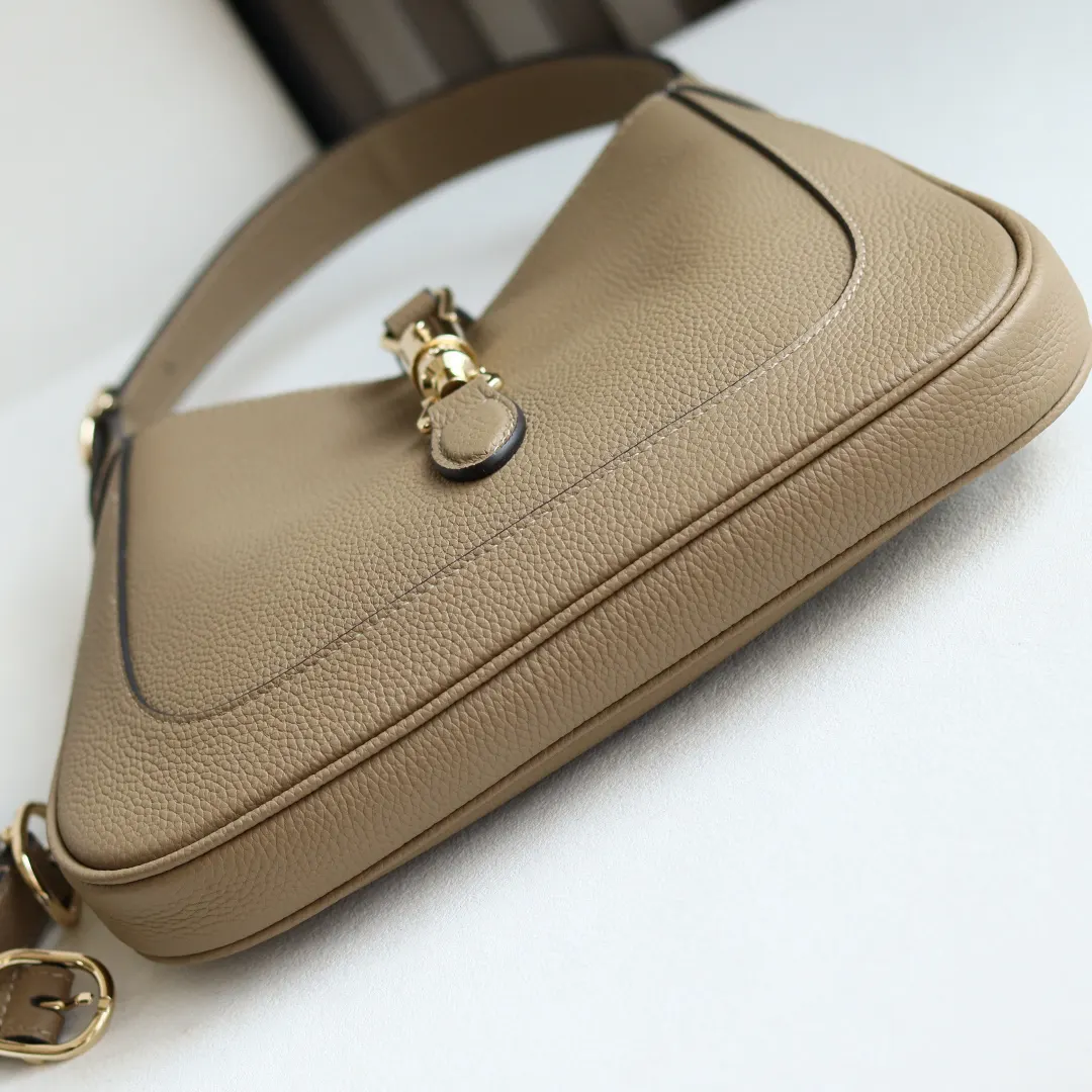 Gold Backpack