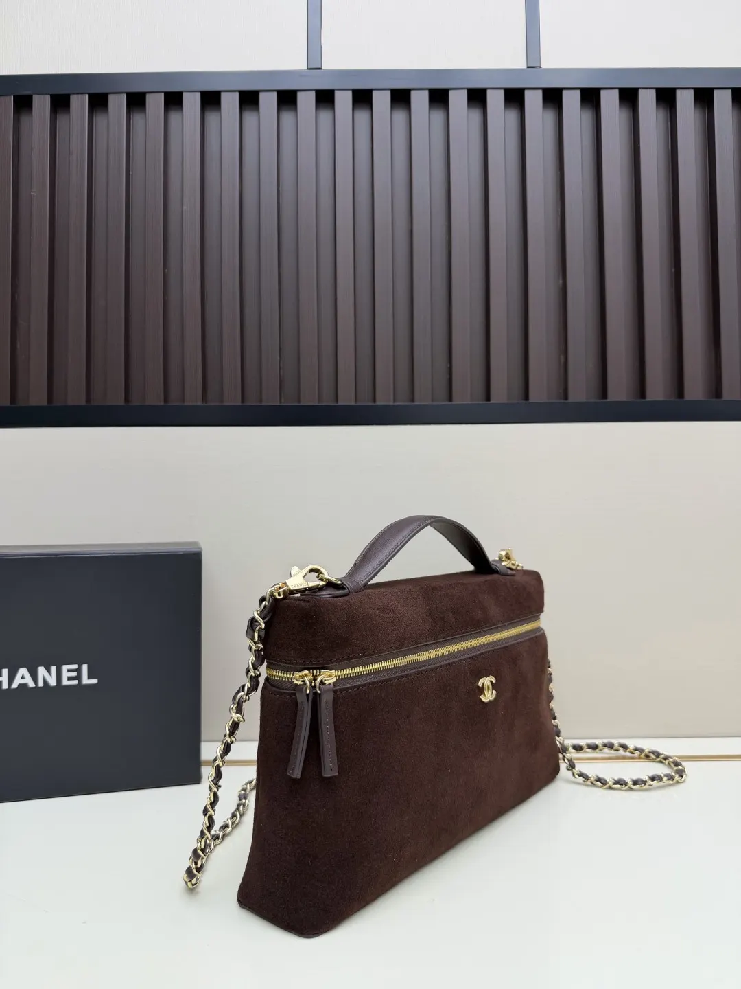 Black Chain Bag