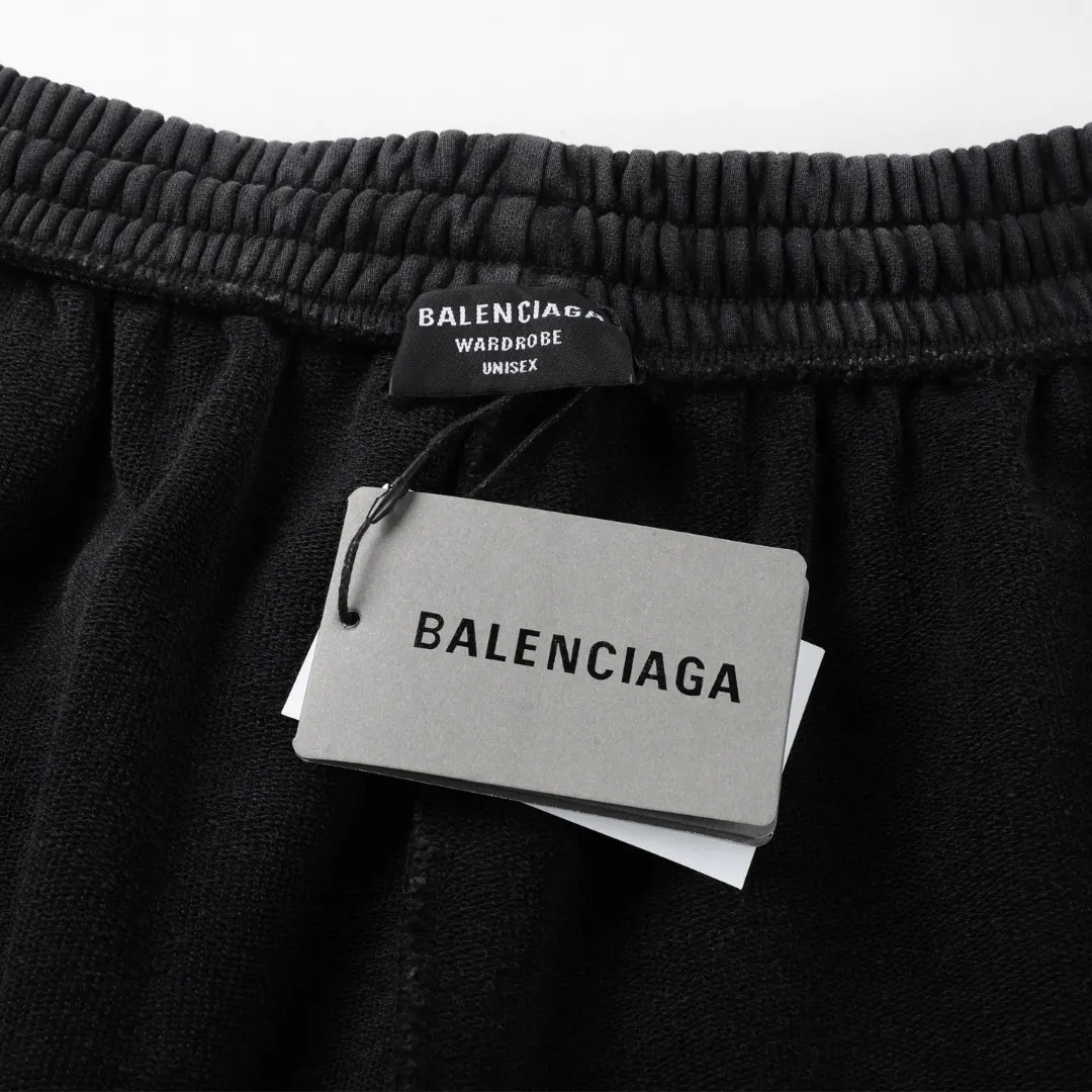 Balenciaga Shorts Street