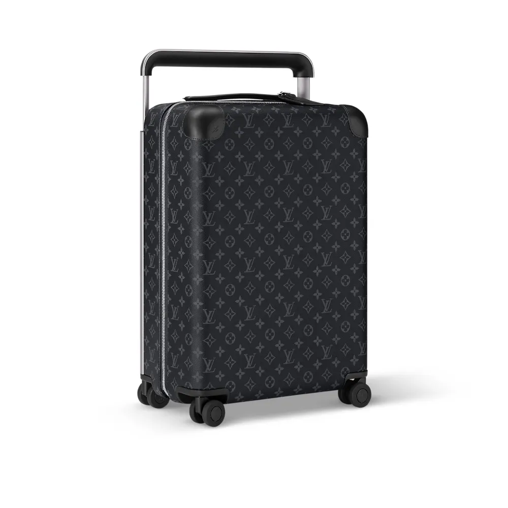 Silver Suitcase Travel Lightweight