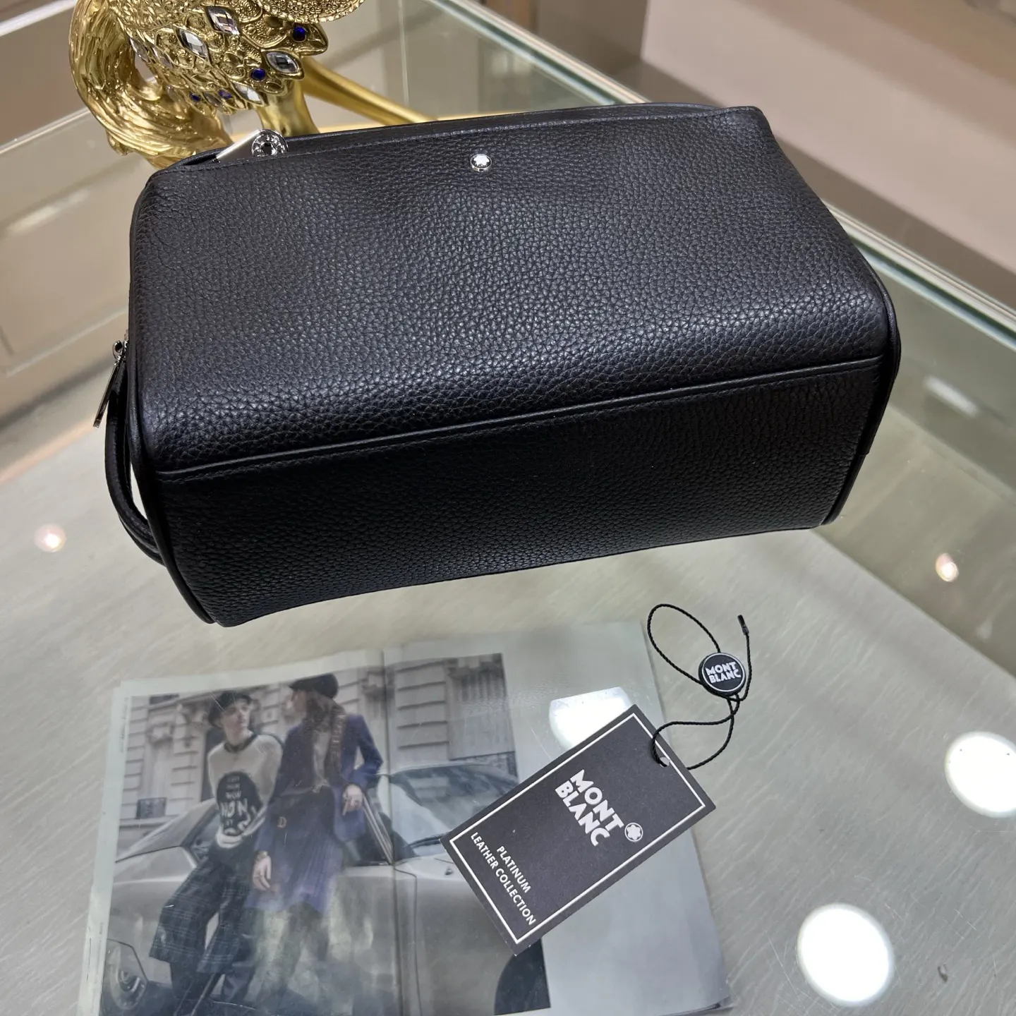 Clutch Bag Leather