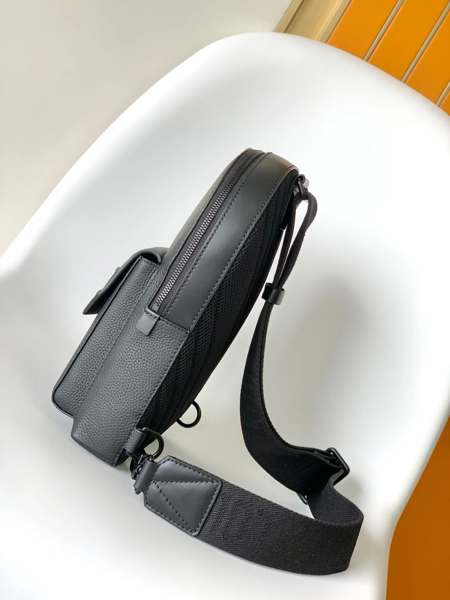 Louis Vuitton Backpack Leather