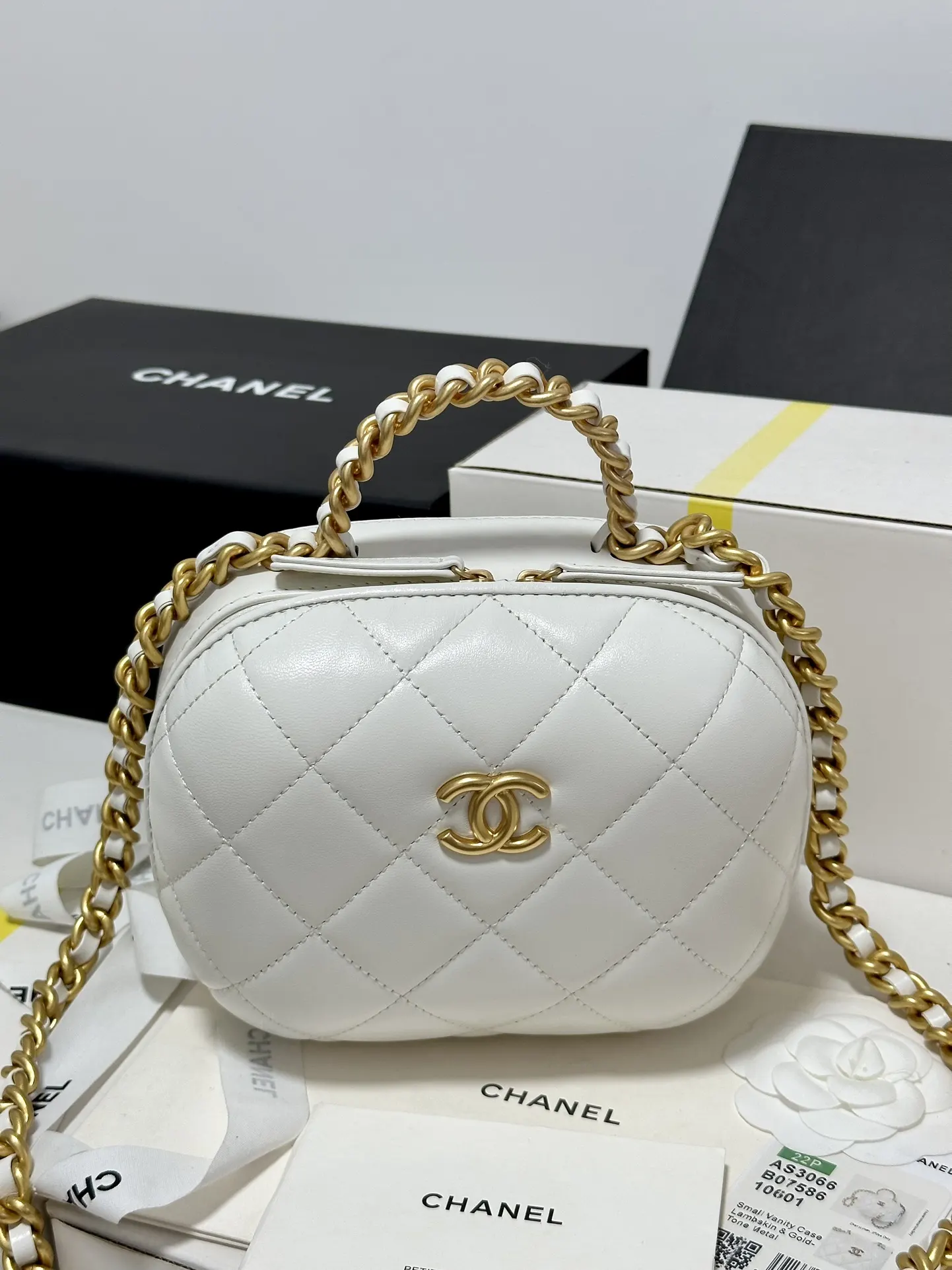 CHANEL 链条包 精致链条款