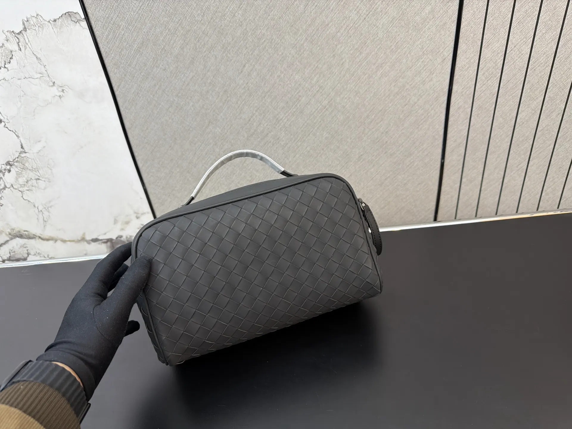 Clutch Bag Leather