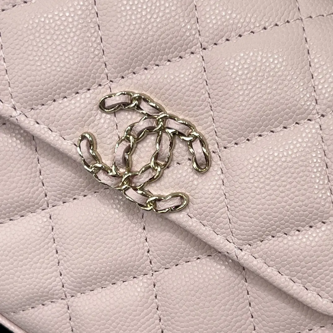 Chanel 牛皮Kelly手柄包 手提斜挎 手提包(數字6) Chanel 牛皮Kelly手柄包 手提斜挎 手提包(數字6)