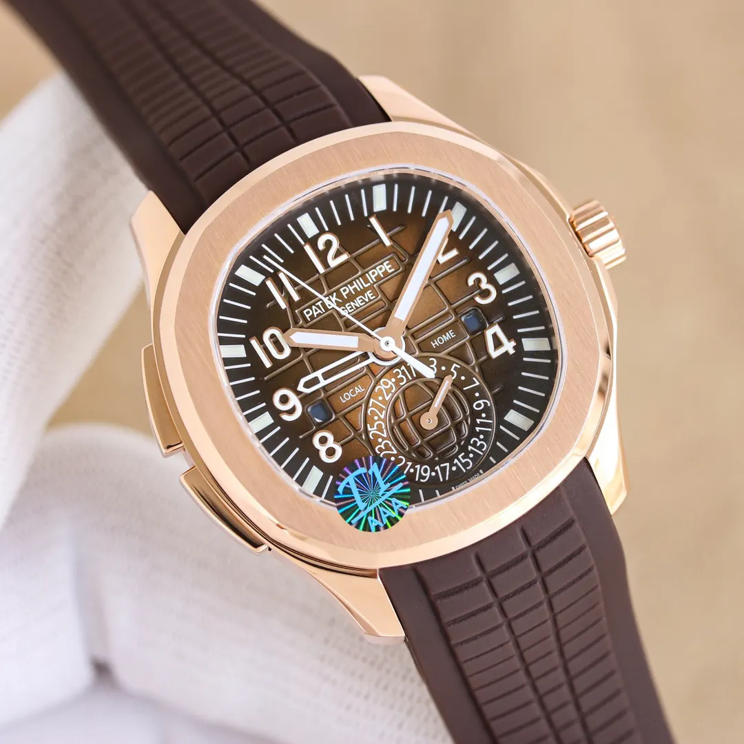 Patek Philippe 黑色 手錶 經典腕表款