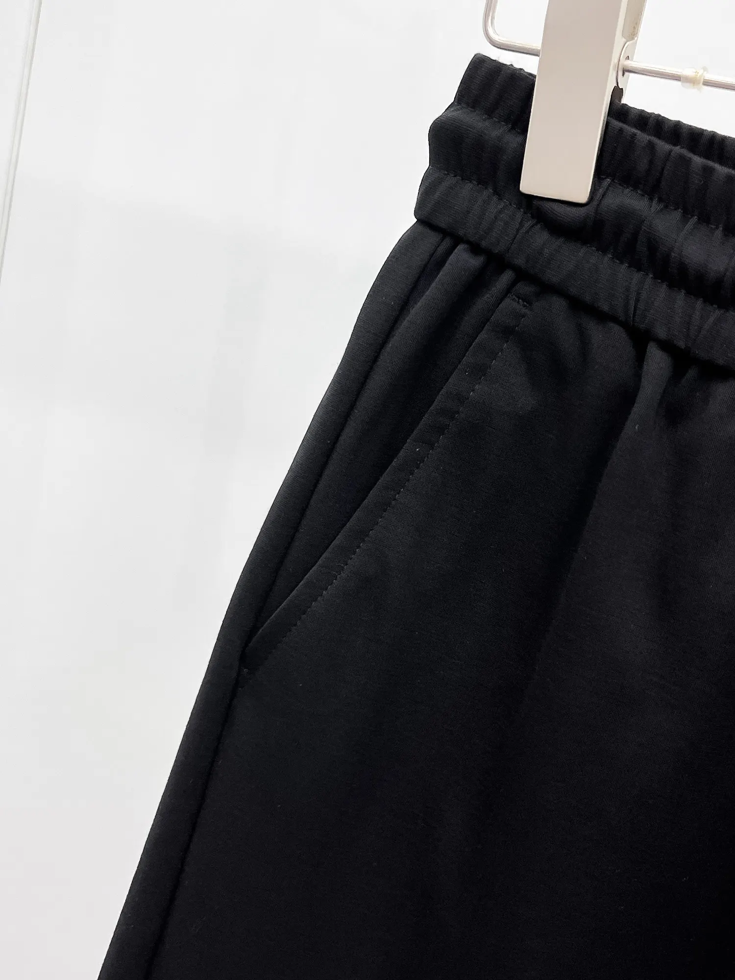 PRADA 棉质 休闲长裤 休闲宽松款