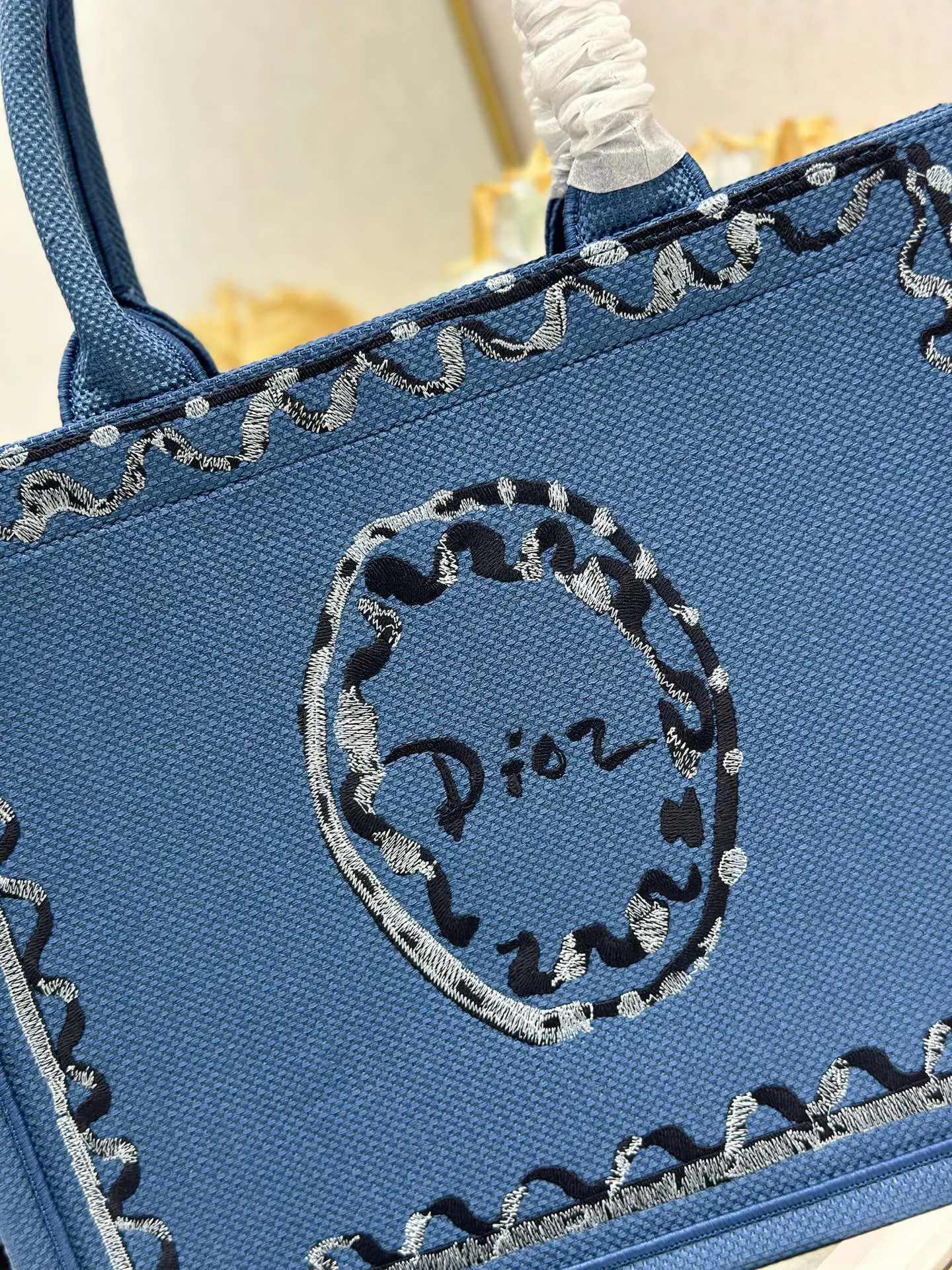Book Tote 托特包 大容量托特款