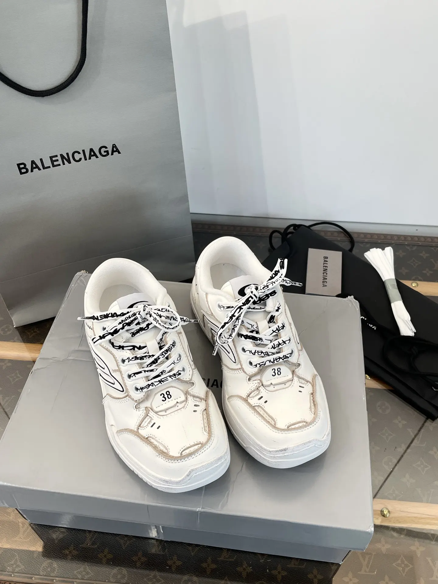Balenciaga 运动鞋 休閒运动