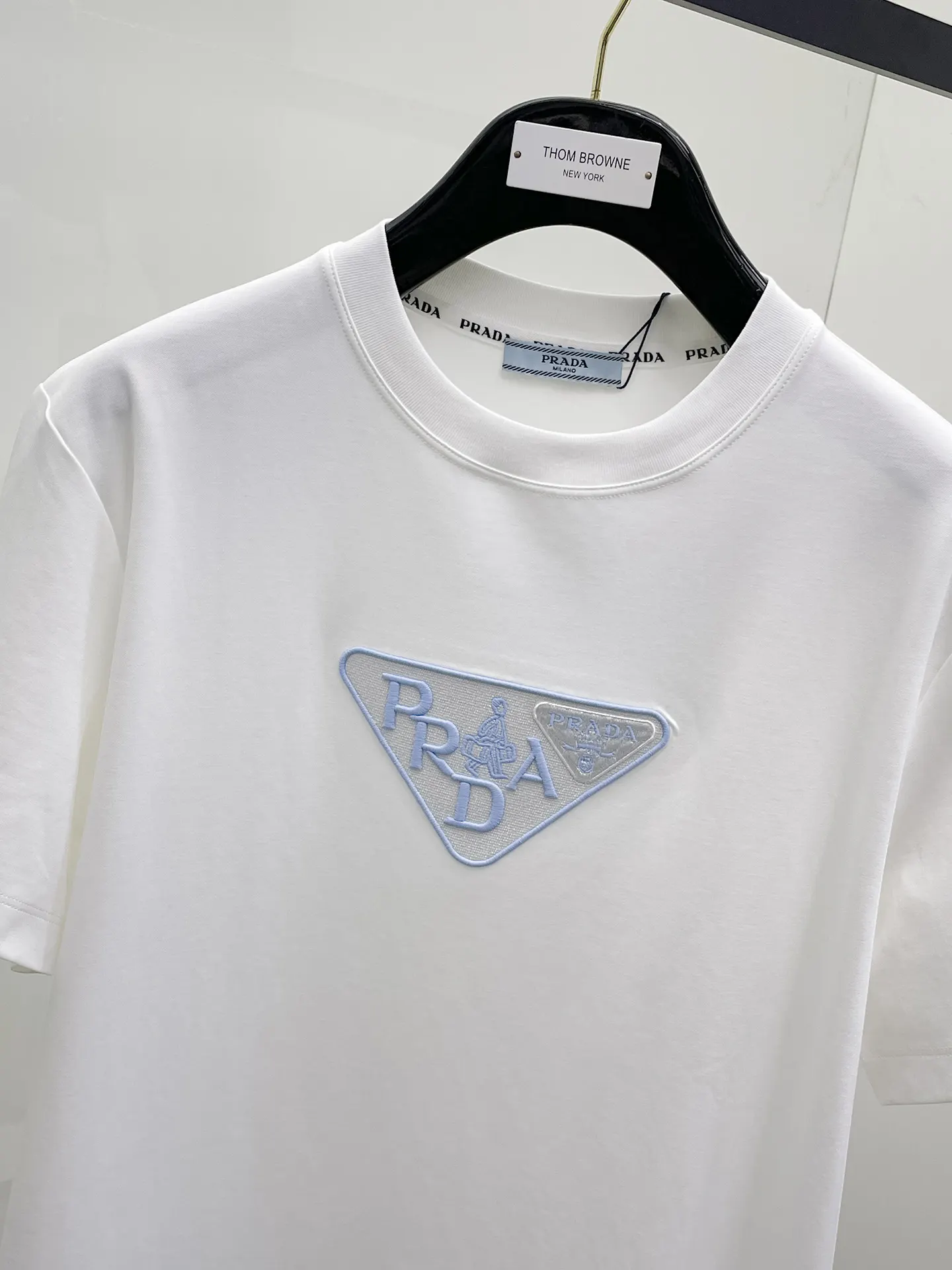 Prada T-Shirt Cotton
