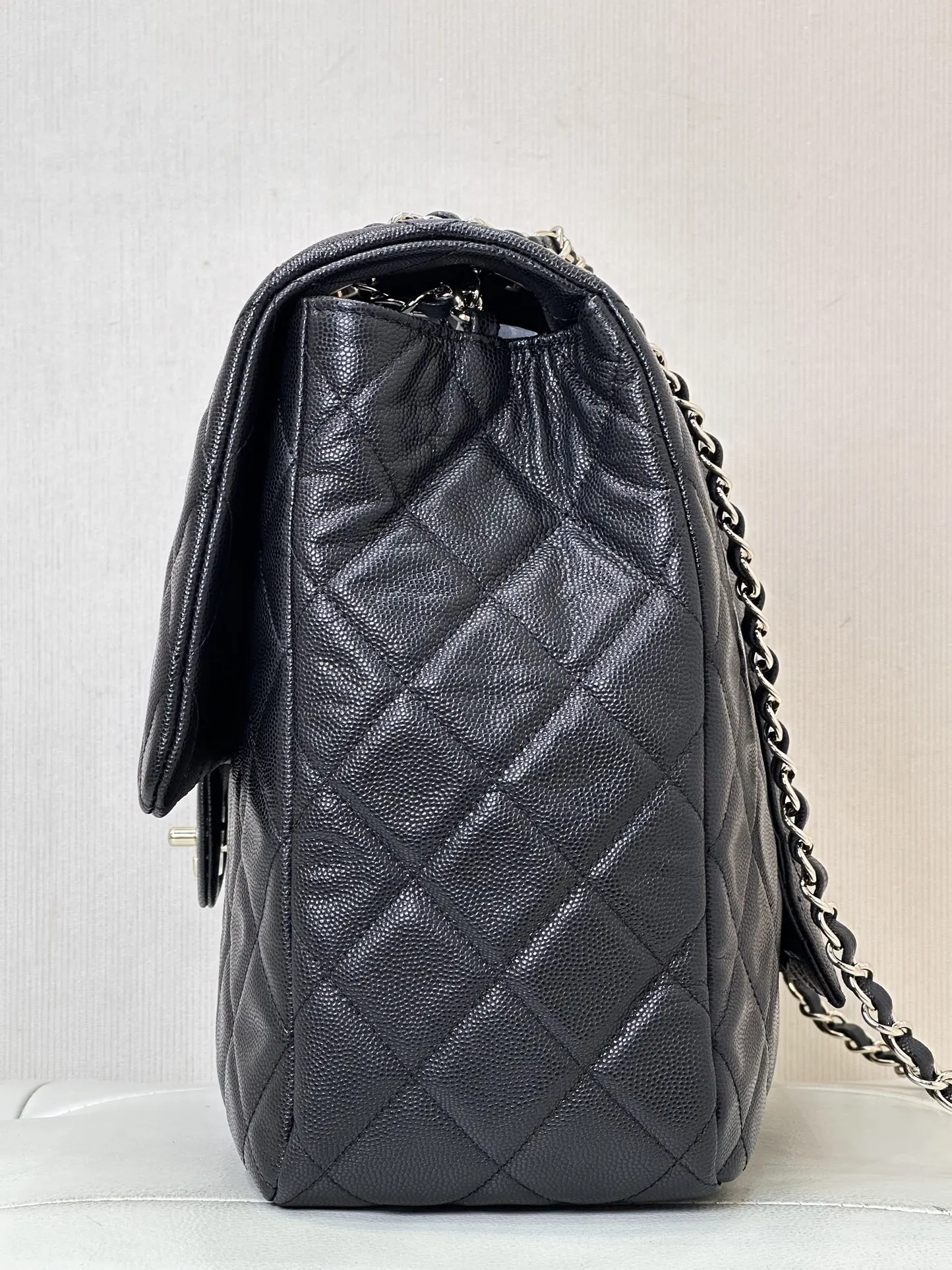 Suitcase Travel Lightweight Leather