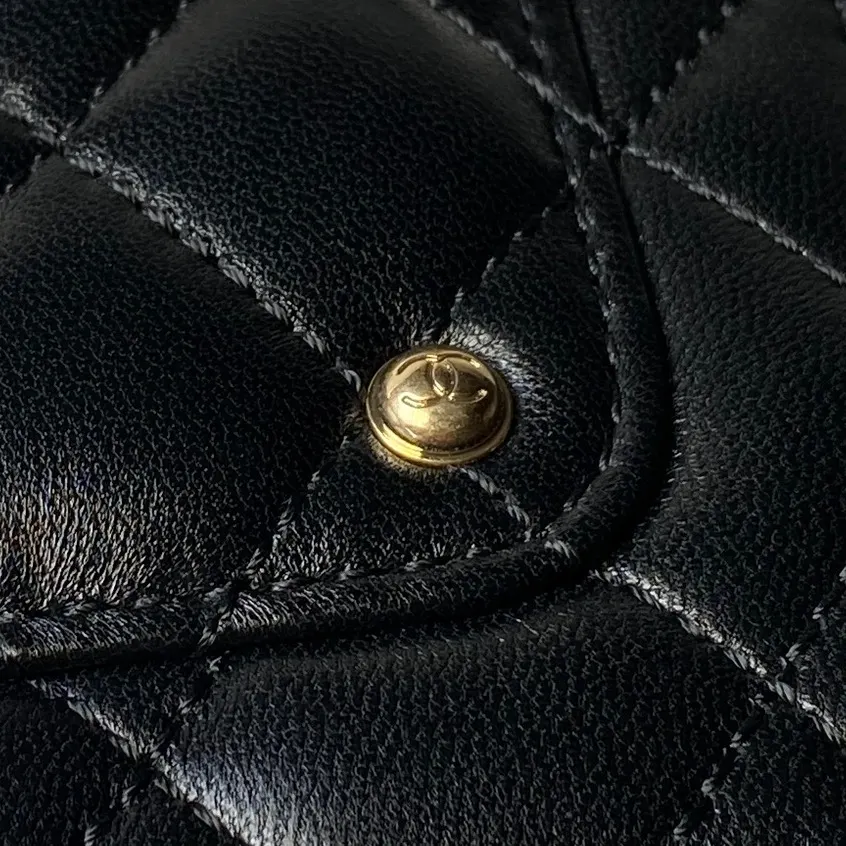 CHANEL 羊皮 双肩包 实用双肩款