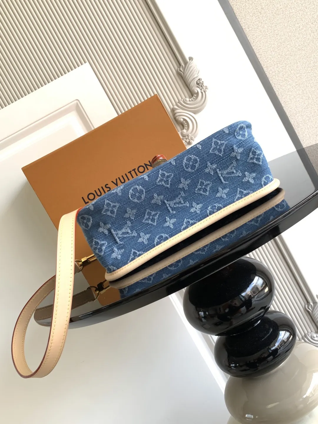 Organizer Pouch Travel Leather