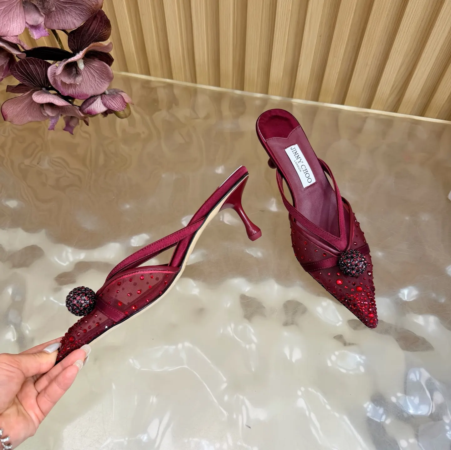 Jimmy Choo 运动鞋 休闲百搭款 款02