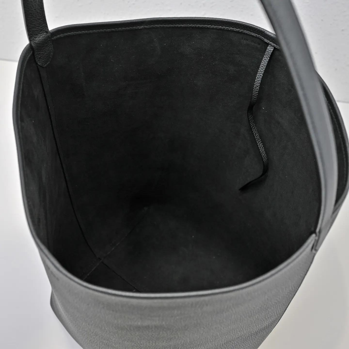 Bucket Bag Casual Leather