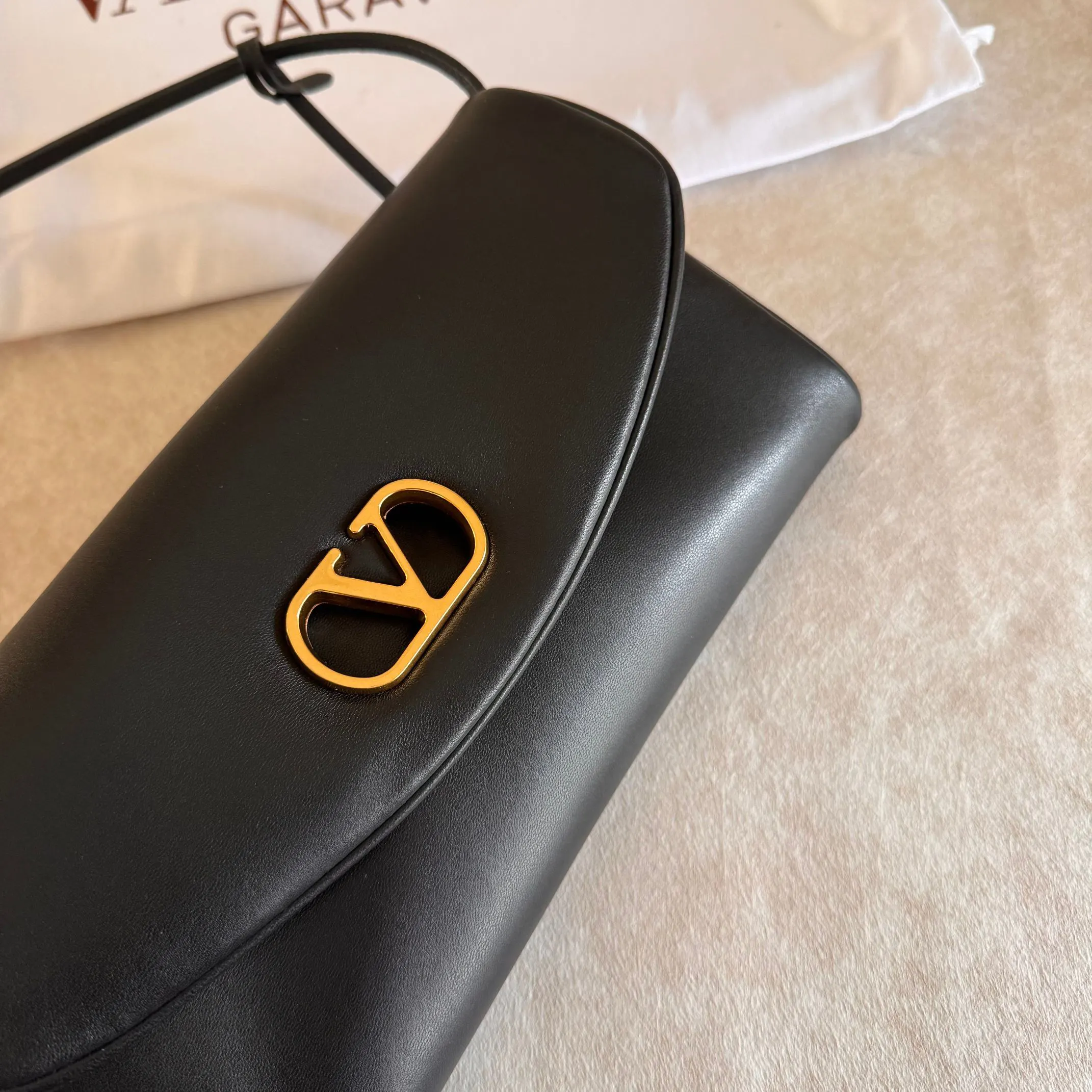 Shoulder Bag Leather