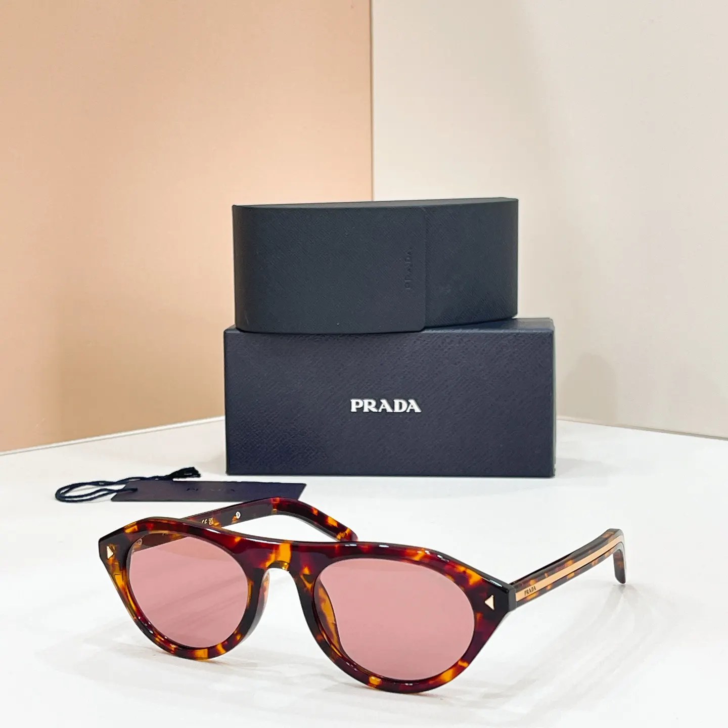 Prada SPR B15 太阳眼镜 时尚遮阳 太阳镜