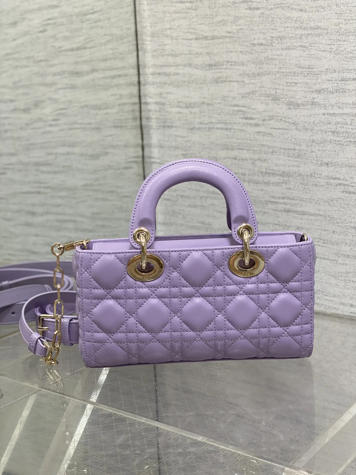 Dior Top Handle Bag Commuter