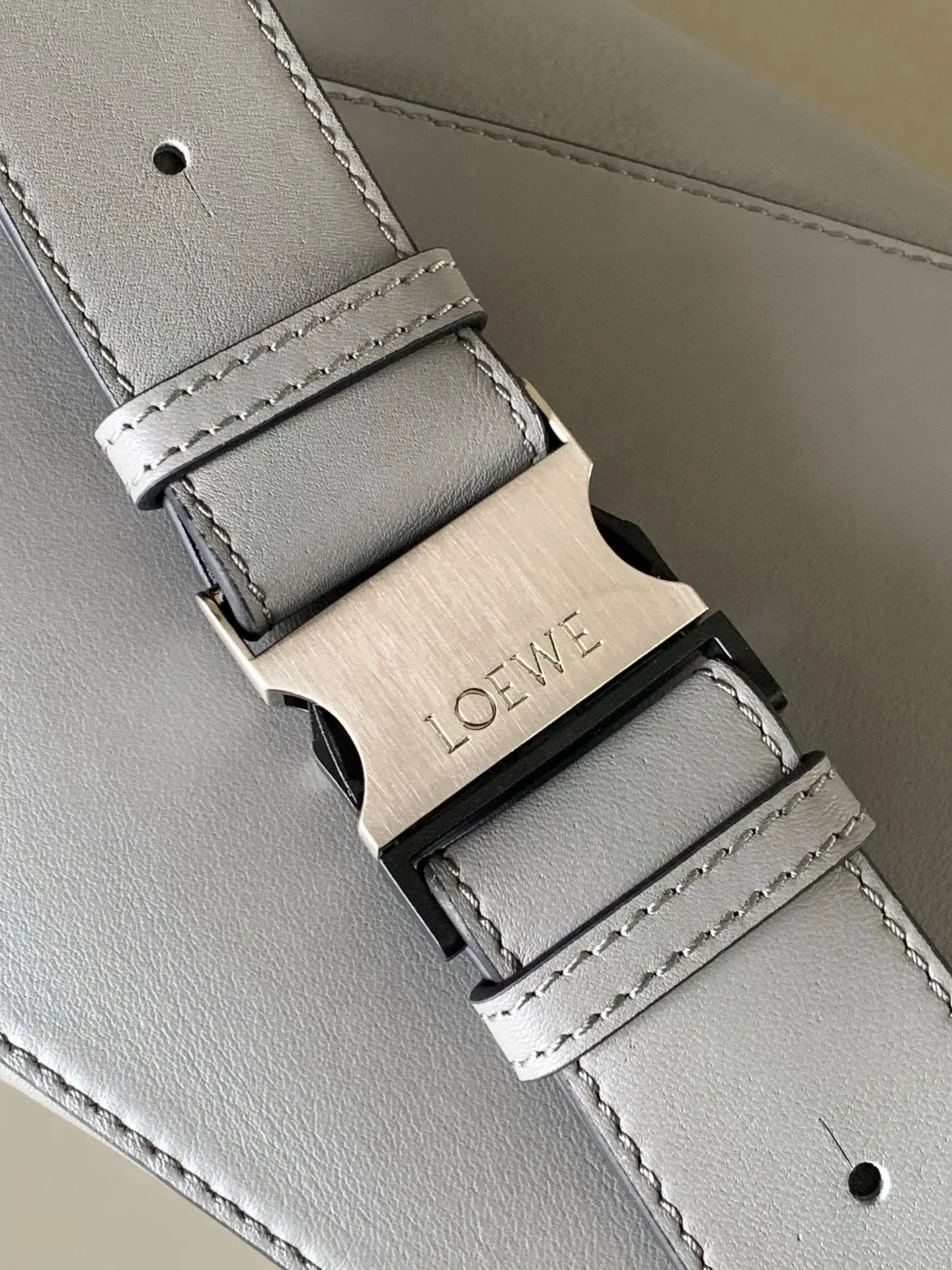 Belt Bag Casual Leather