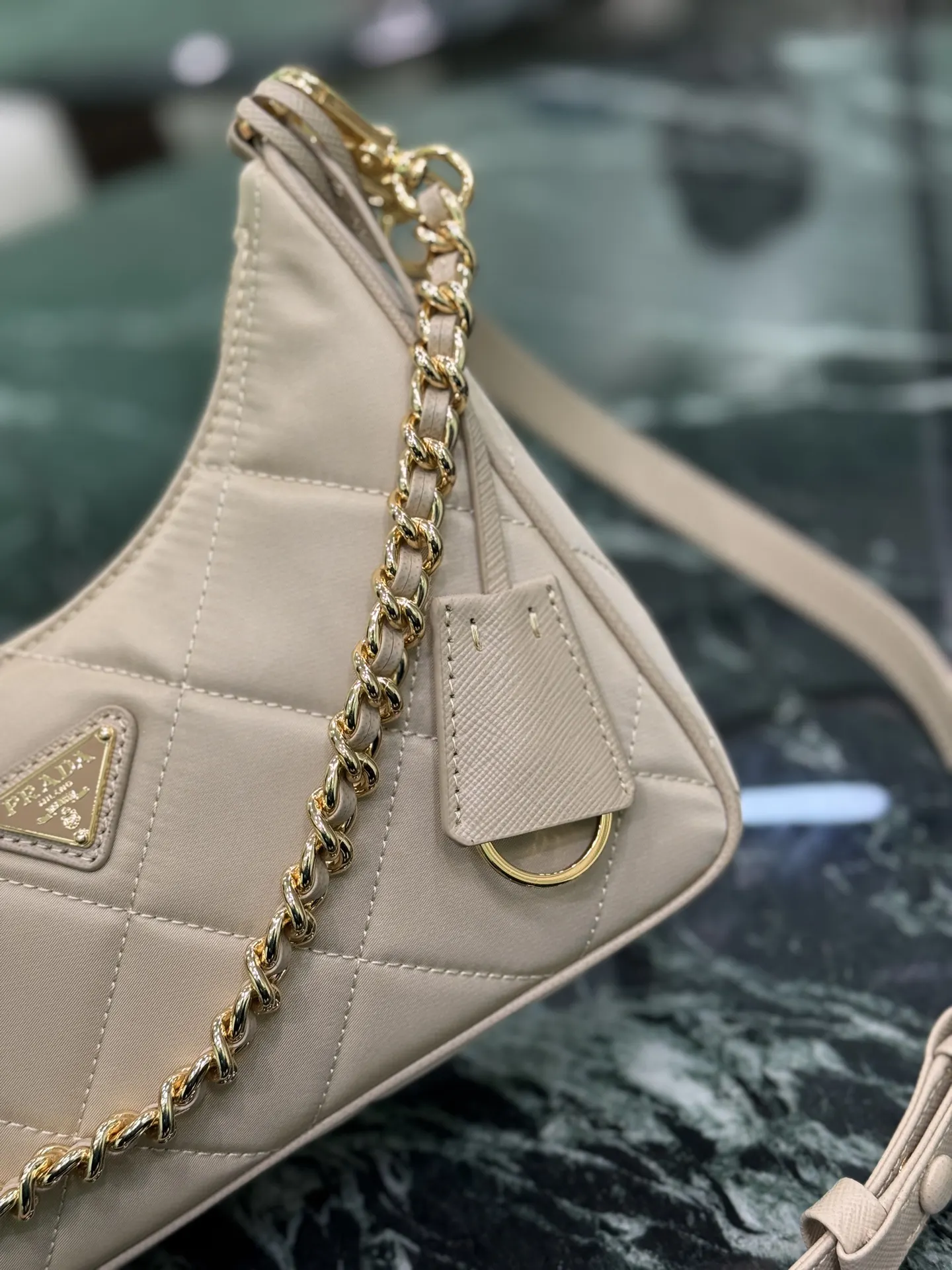 Hobo Shoulder Bag Vintage