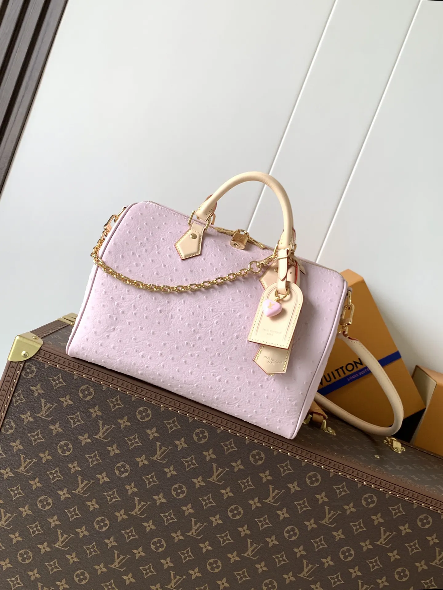 LV Speedy 黑色 老花 钱包 精选款
