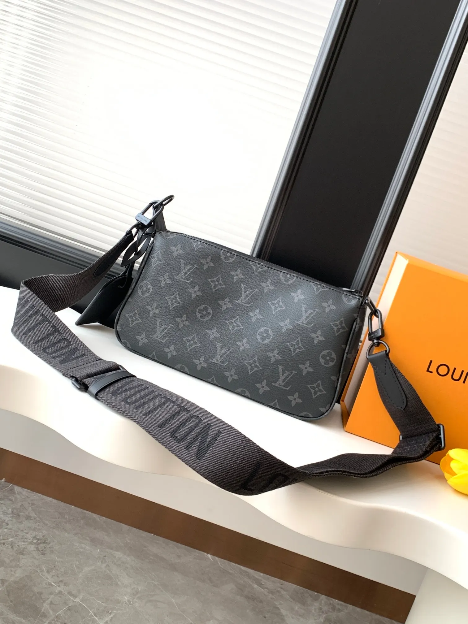 LV Pochette 斜背包 经典款｜ORBUYBAG 嵐奢包高端時尚精品