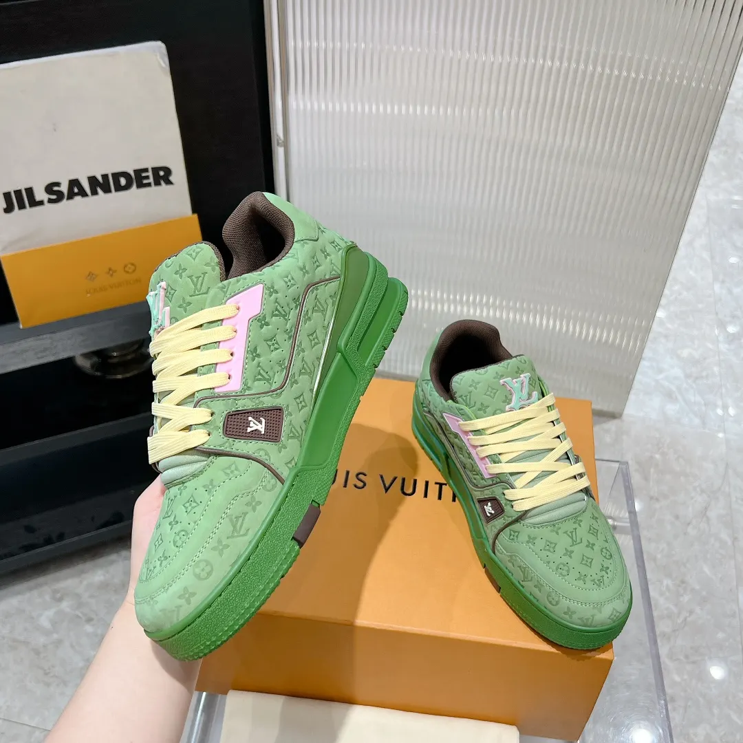 Louis Vuitton 运动鞋