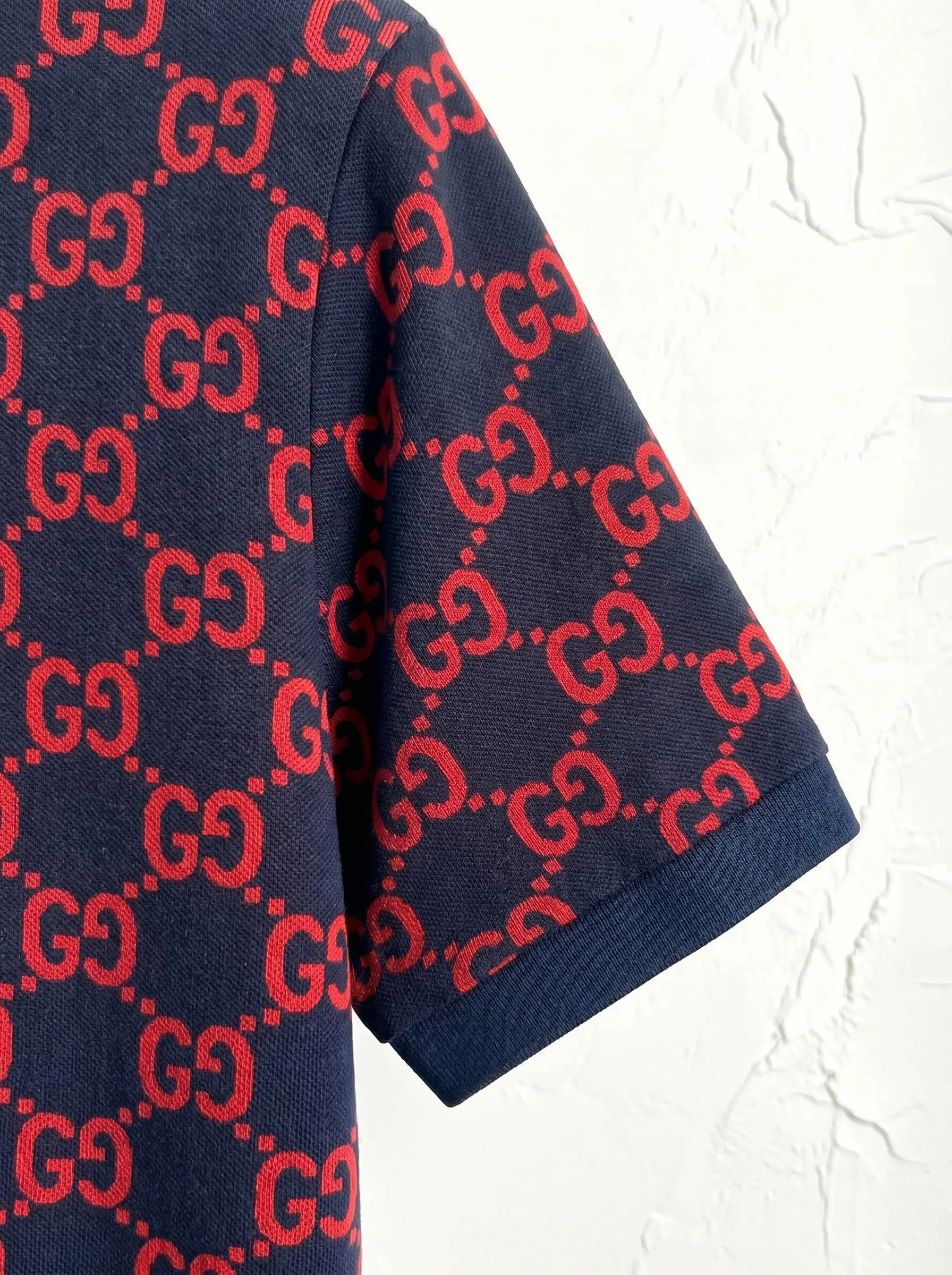 Gucci Logo印花短袖T恤