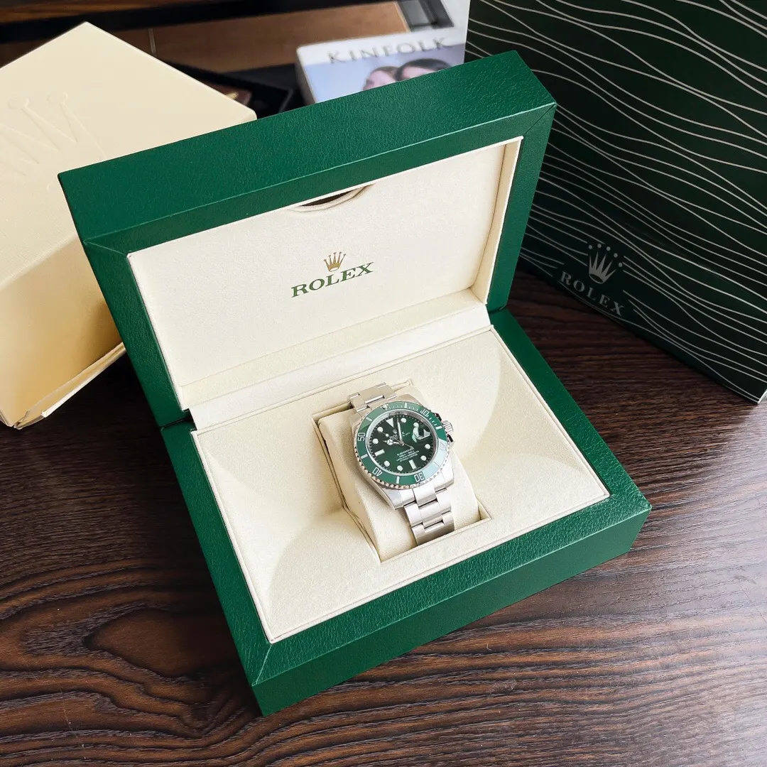 Rolex 盒 支持香港 美国直邮 劳力士水鬼系列 手表 经典腕表款