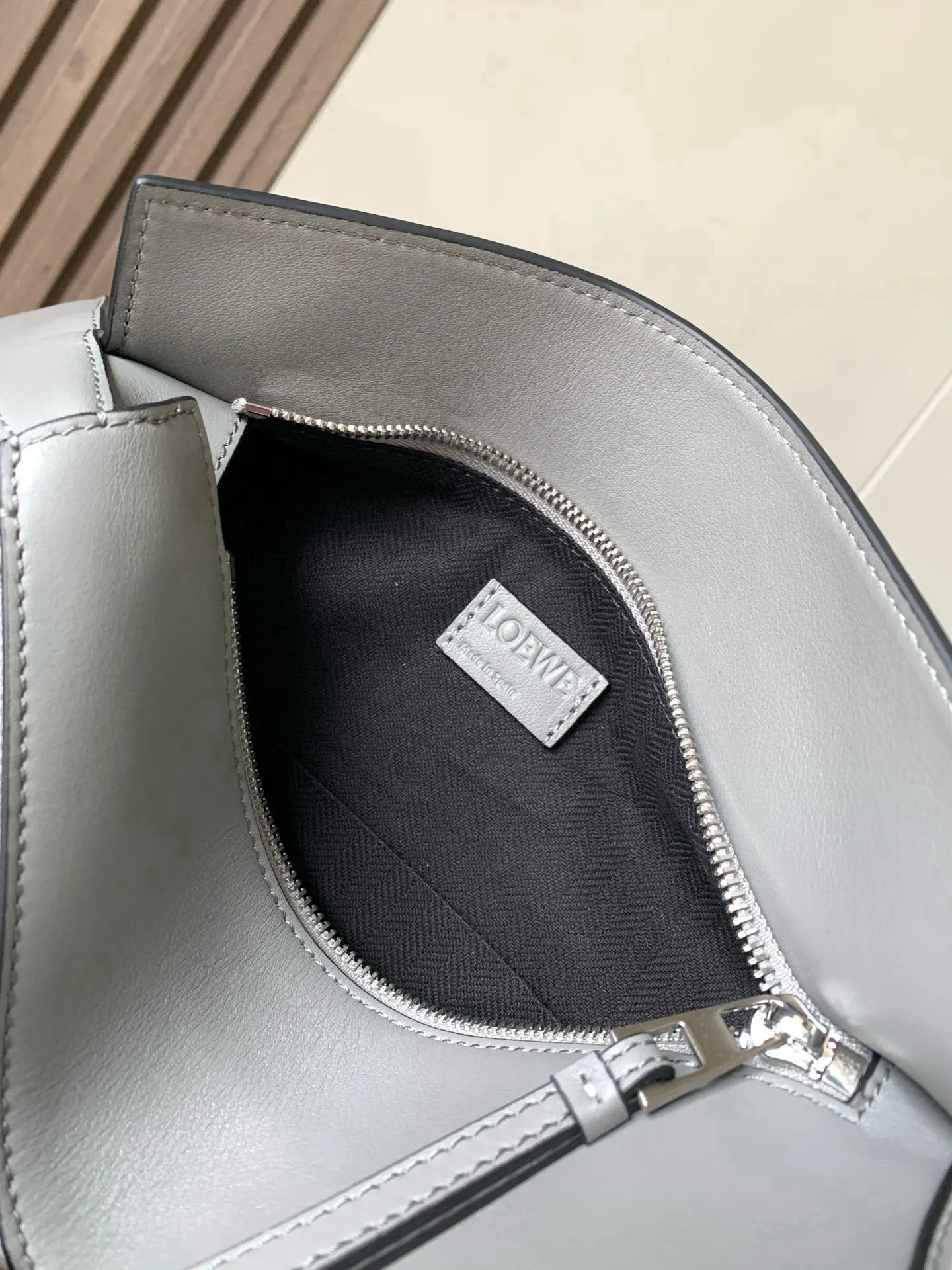 Belt Bag Casual Leather Image 9 Belt Bag Casual Leather Image 9