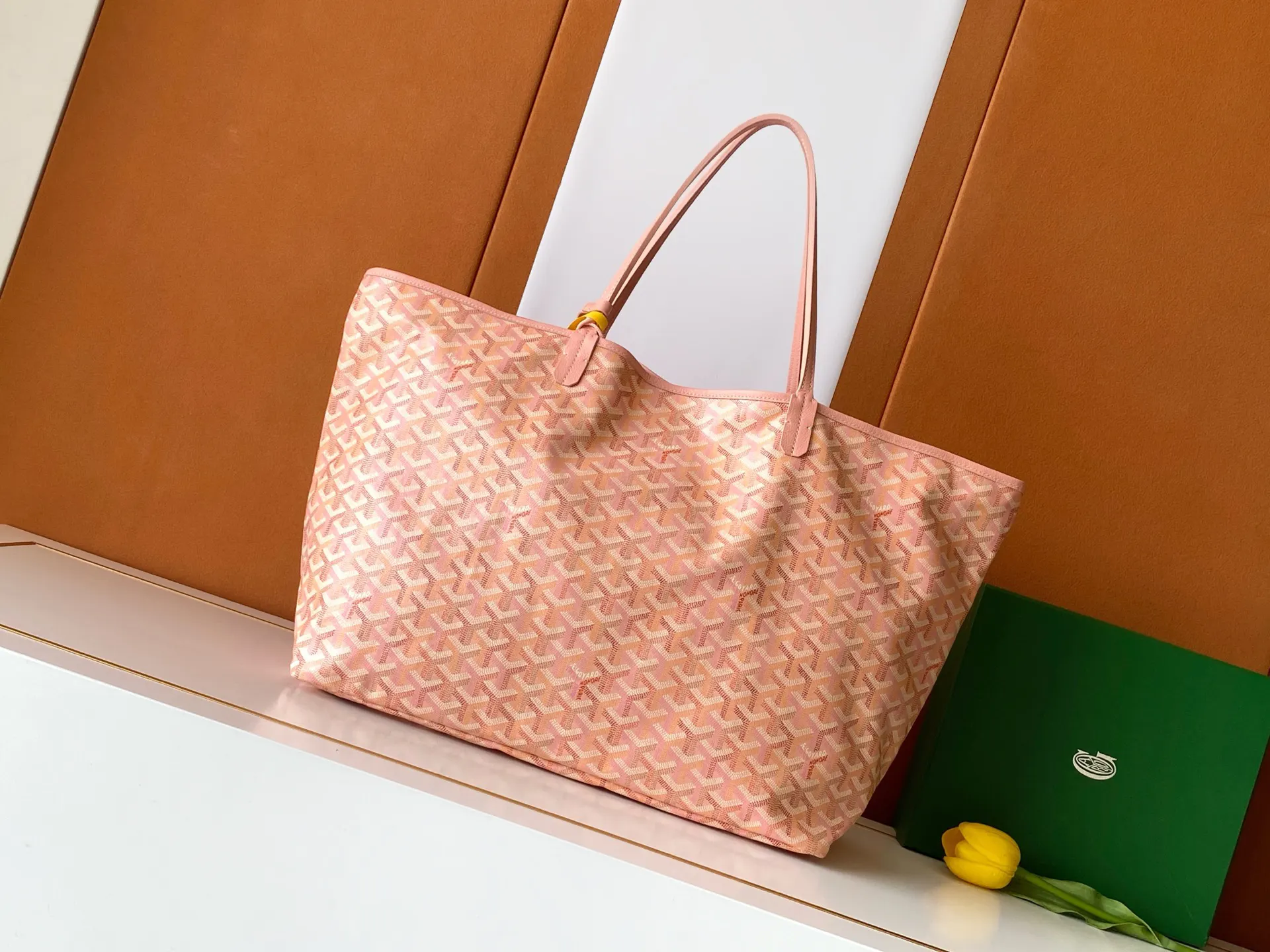Goyard Fashion Item Travel