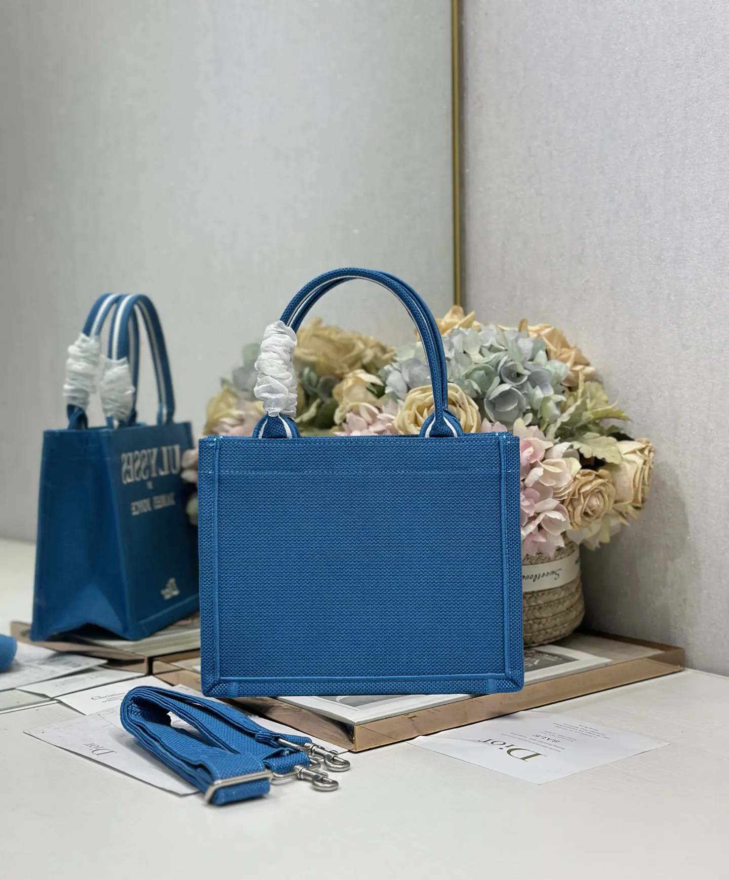 Book Tote 帆布 托特包 大容量托特款