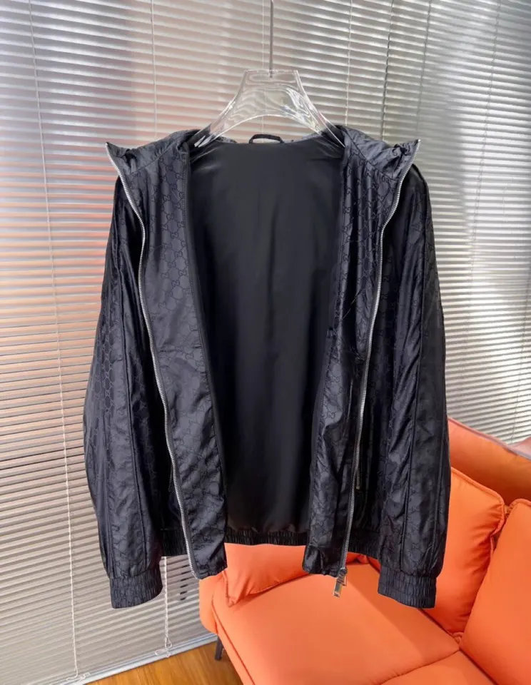 Gucci Gg Jacquard Jacket Image 7 Gucci Gg Jacquard Jacket Image 7