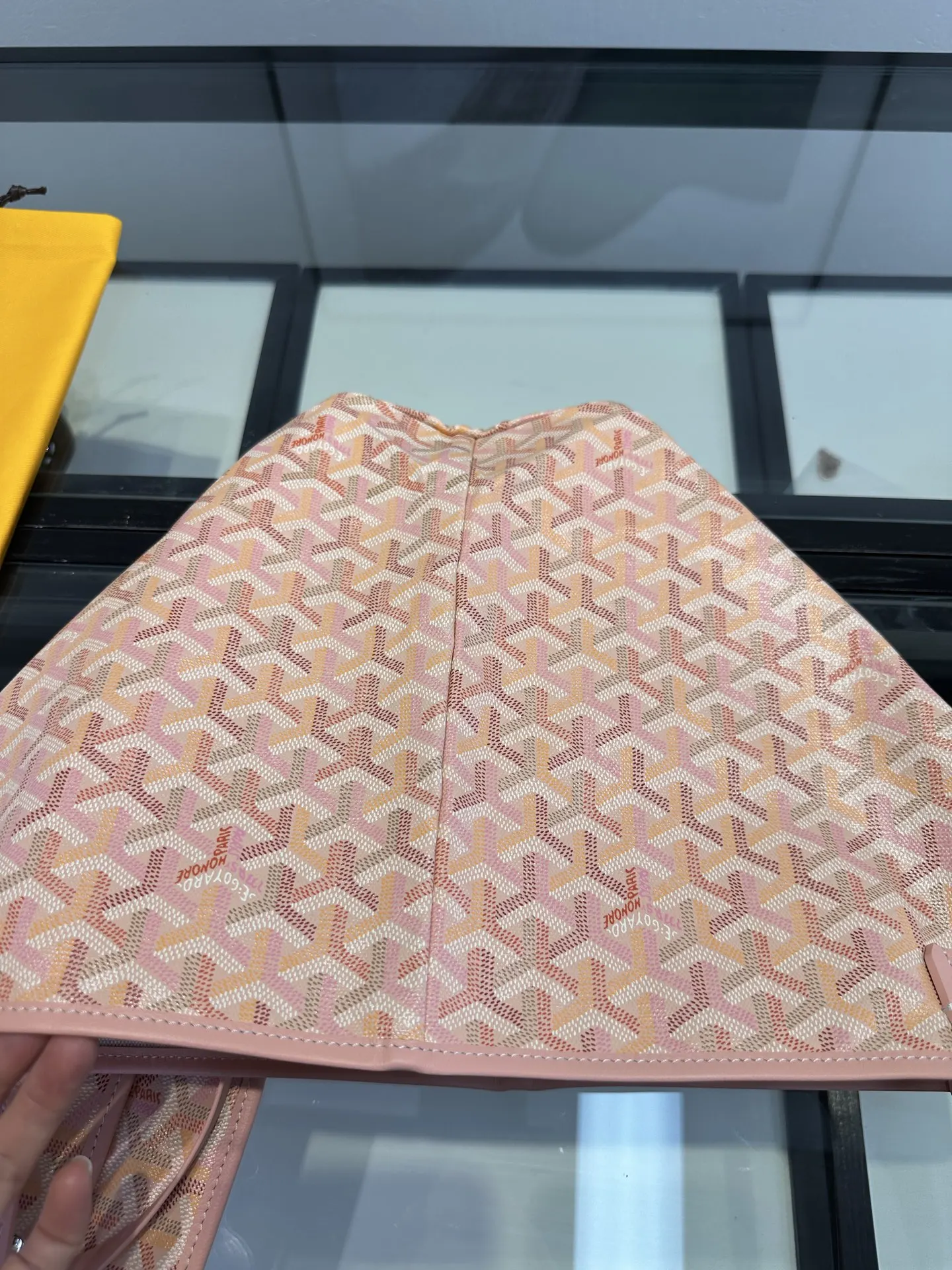 Goyard Tote Bag