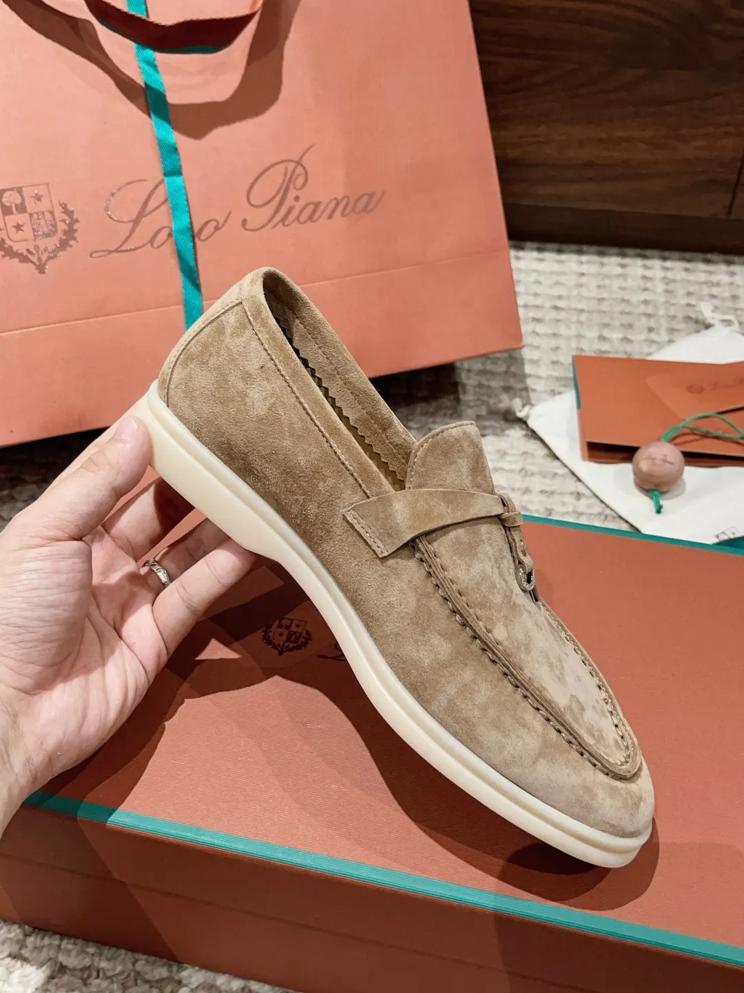 Hermès SS 运动鞋