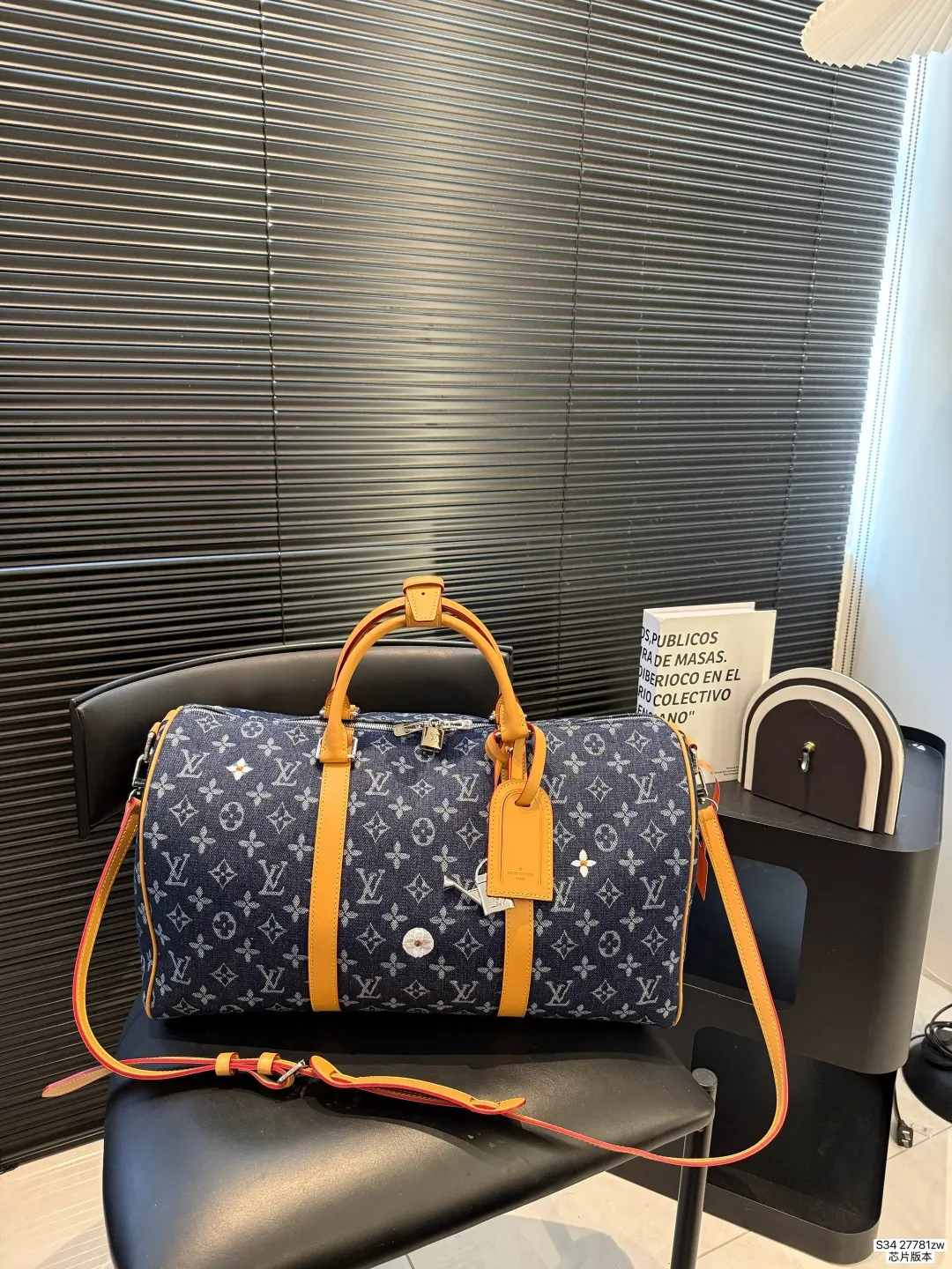 Louis Vuitton Monogram Fashion Item Travel