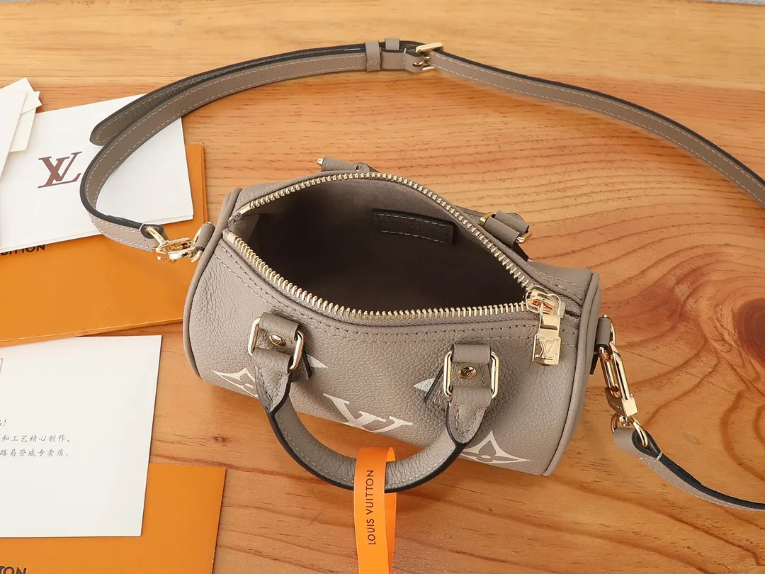 LV Speedy Mo收纳包 旅行收纳款