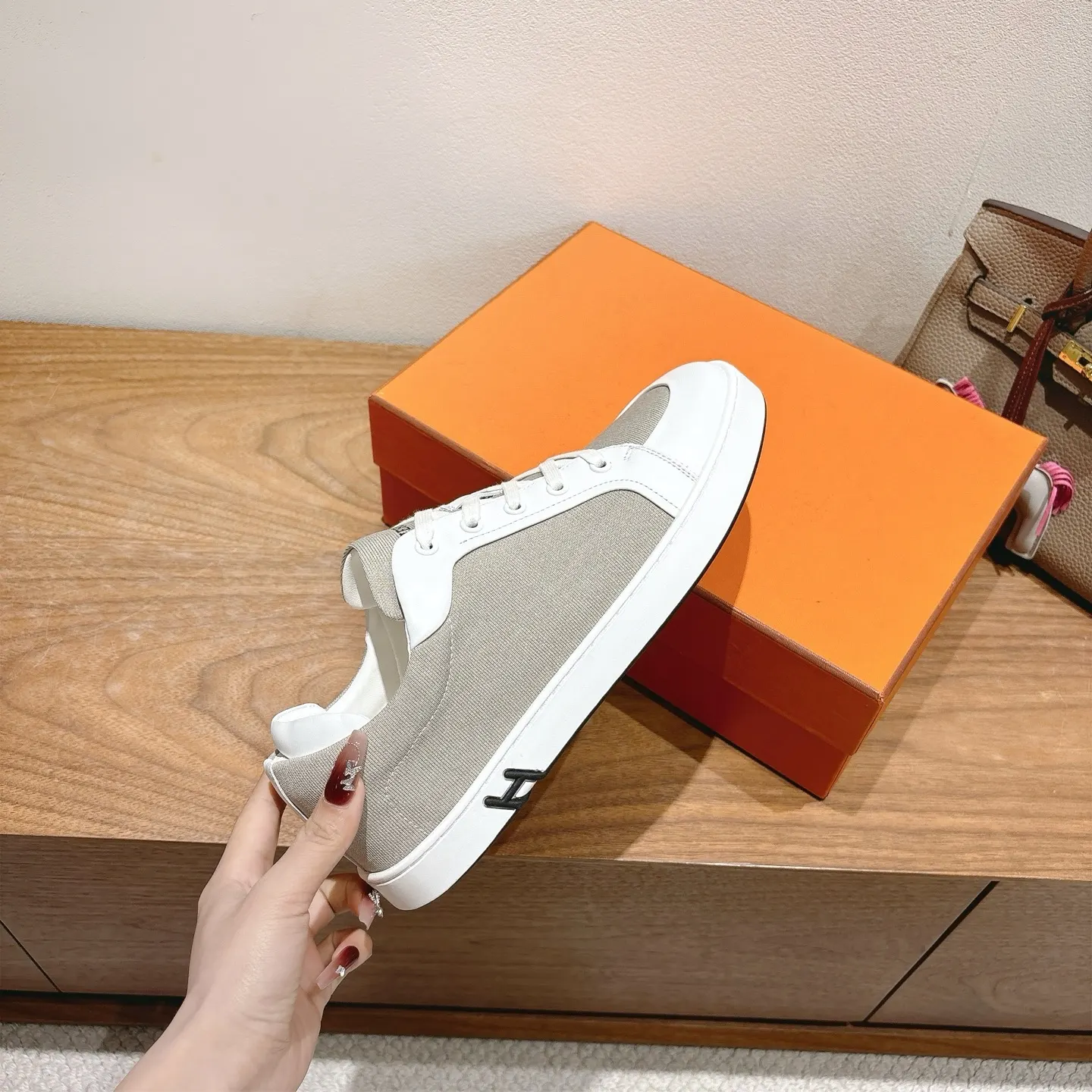 Hermès SS 运动鞋