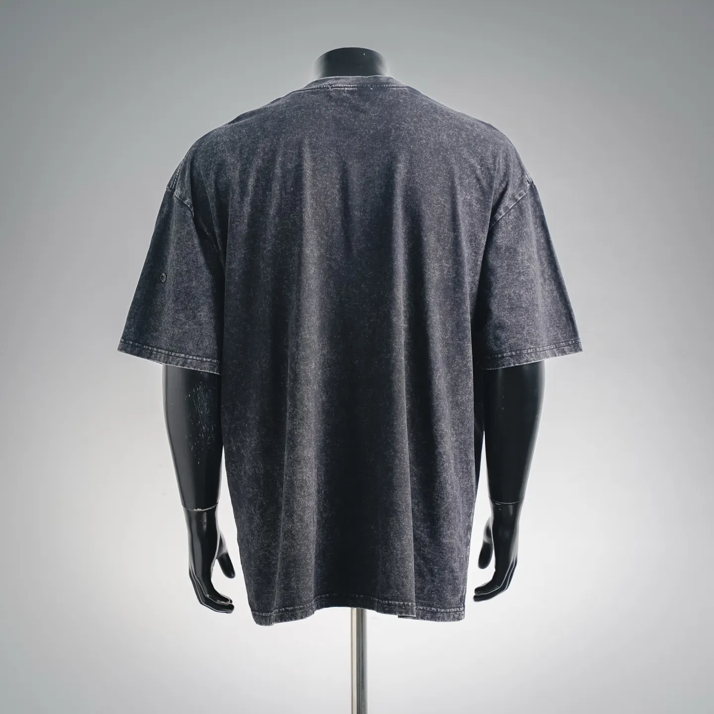 Stone Island 水洗 做旧 短袖T恤 日常百搭款