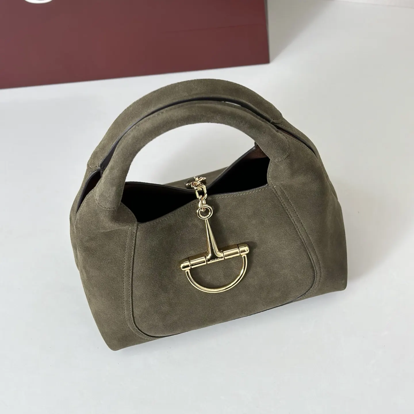 Gucci 手提包 通勤手提款
