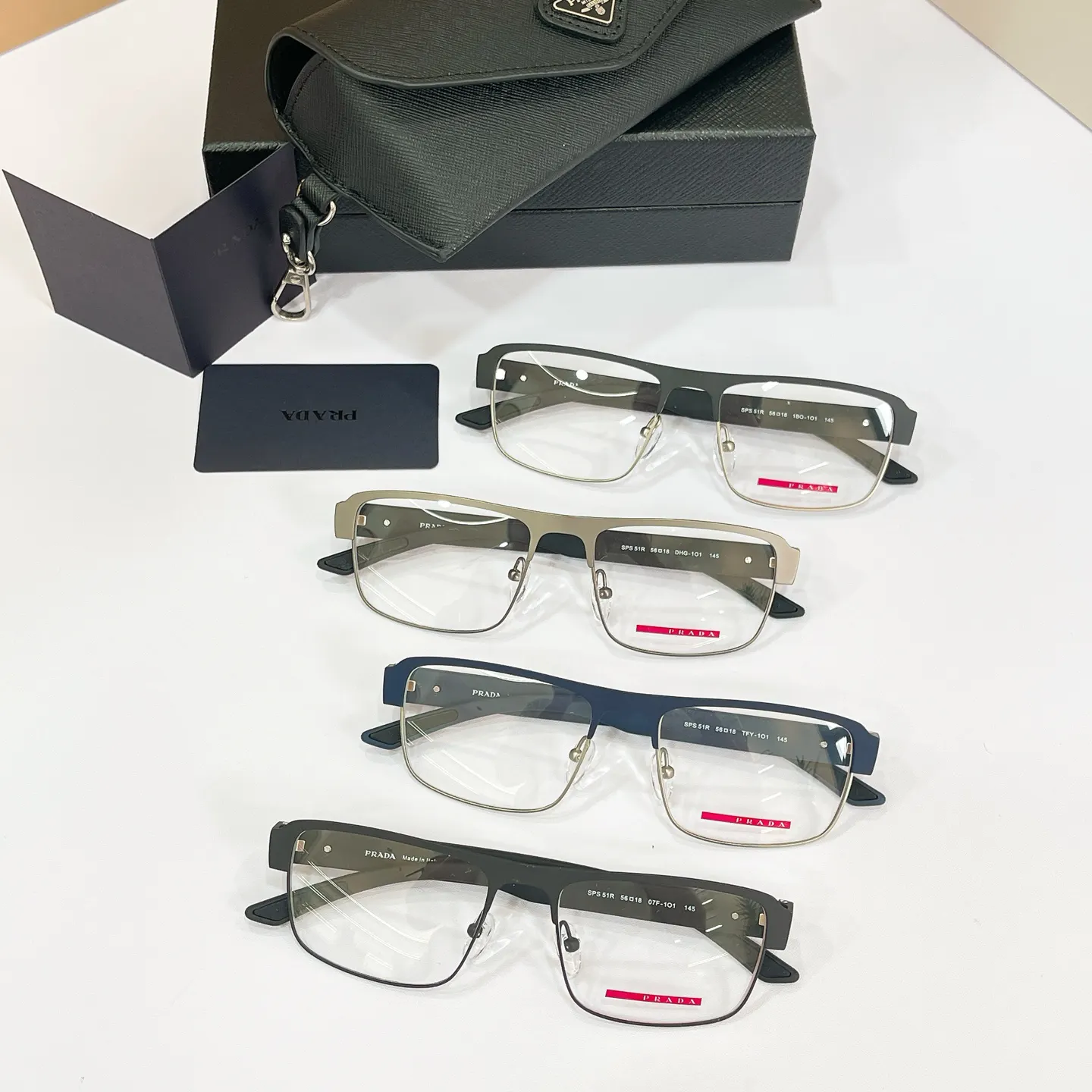 Prada SPS 51R 光学眼镜