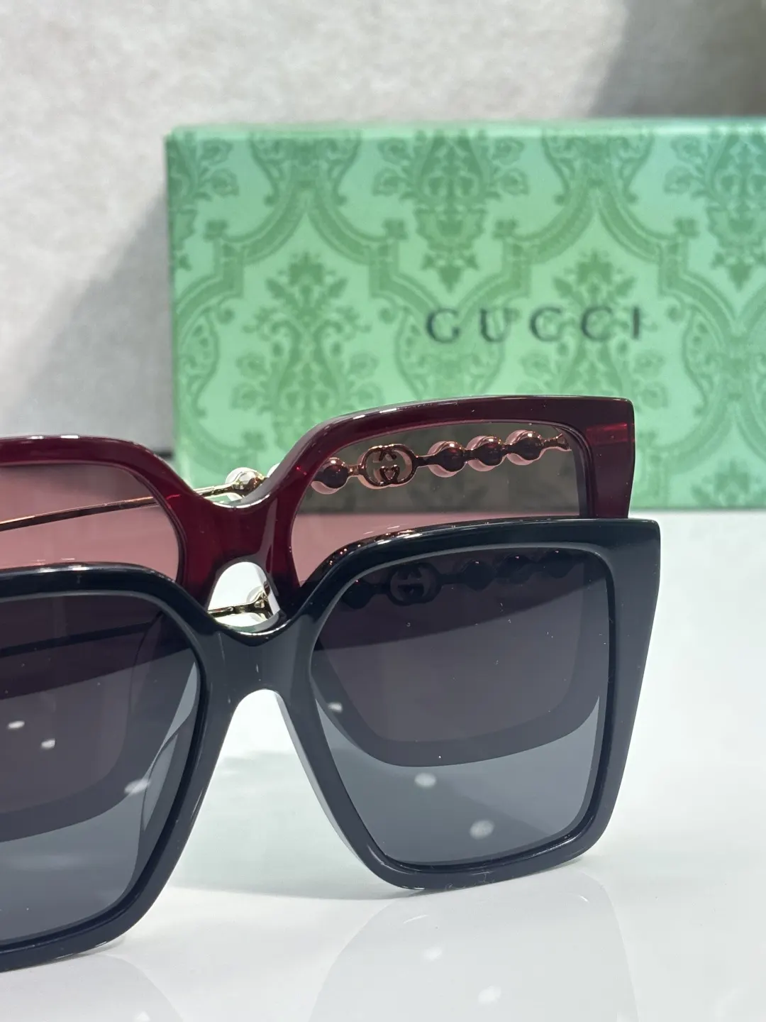 Gucci 墨镜 时尚防晒 太阳镜