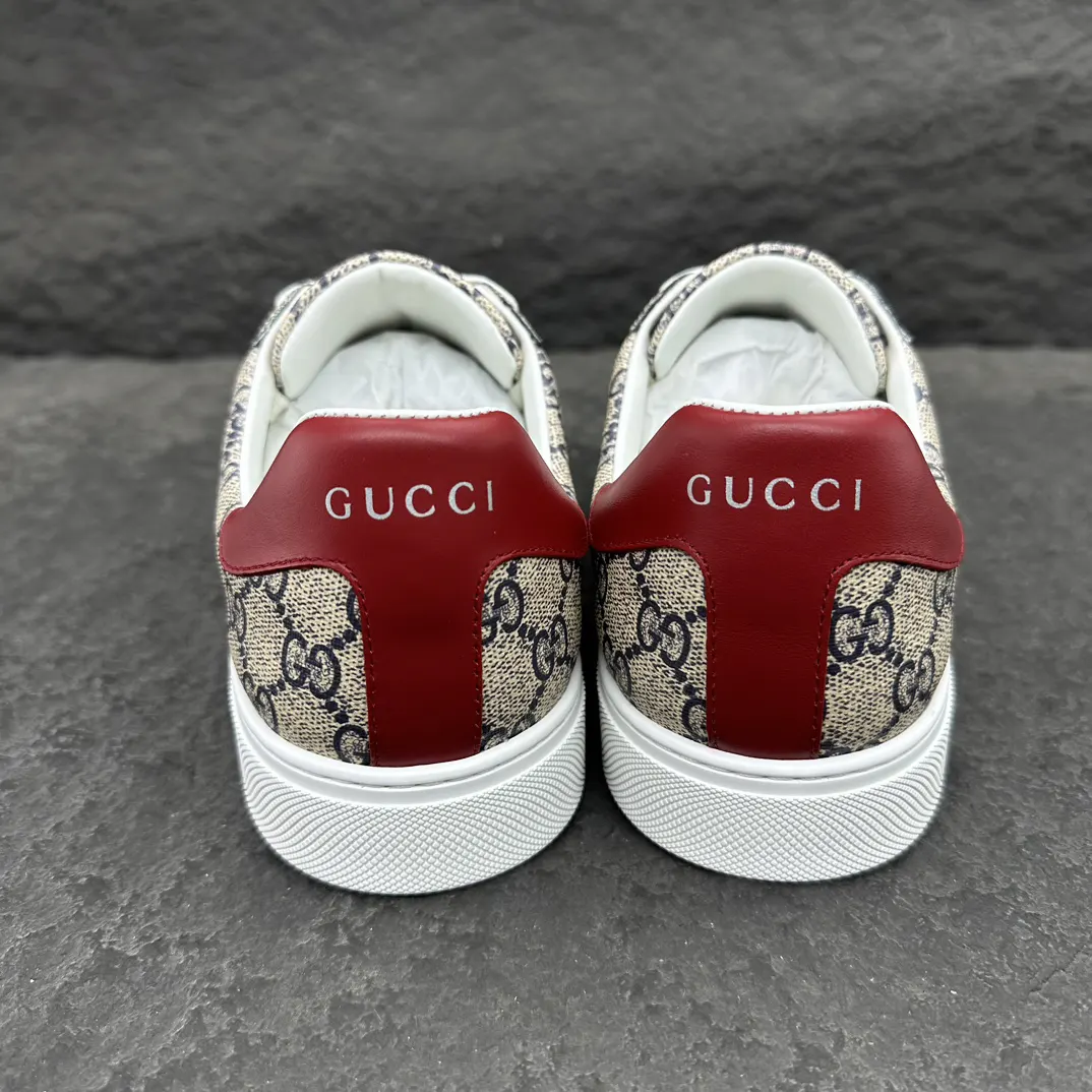 Gucci Ace 小白鞋 休闲百搭款 老花